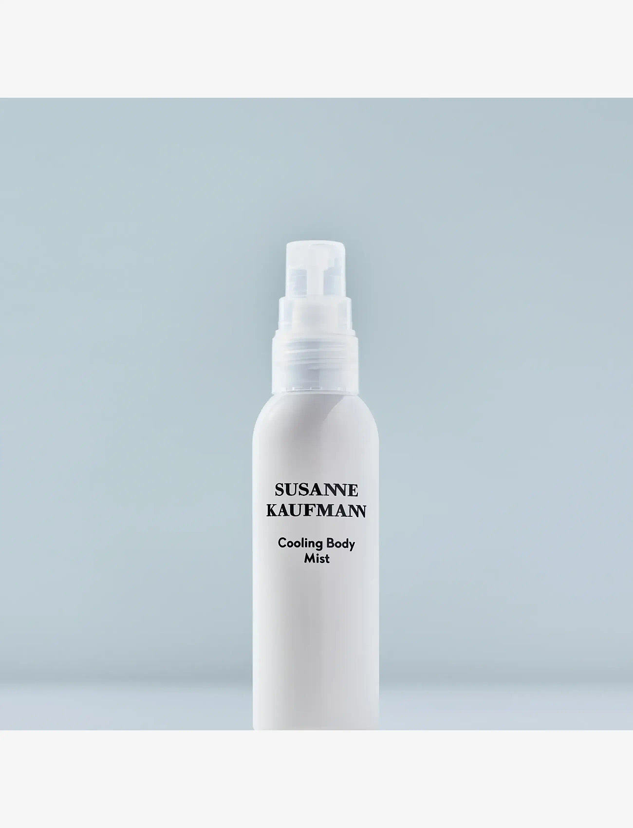 Susanne Kaufman - SK COOLING BODY MIST 75 ML - clear - 3