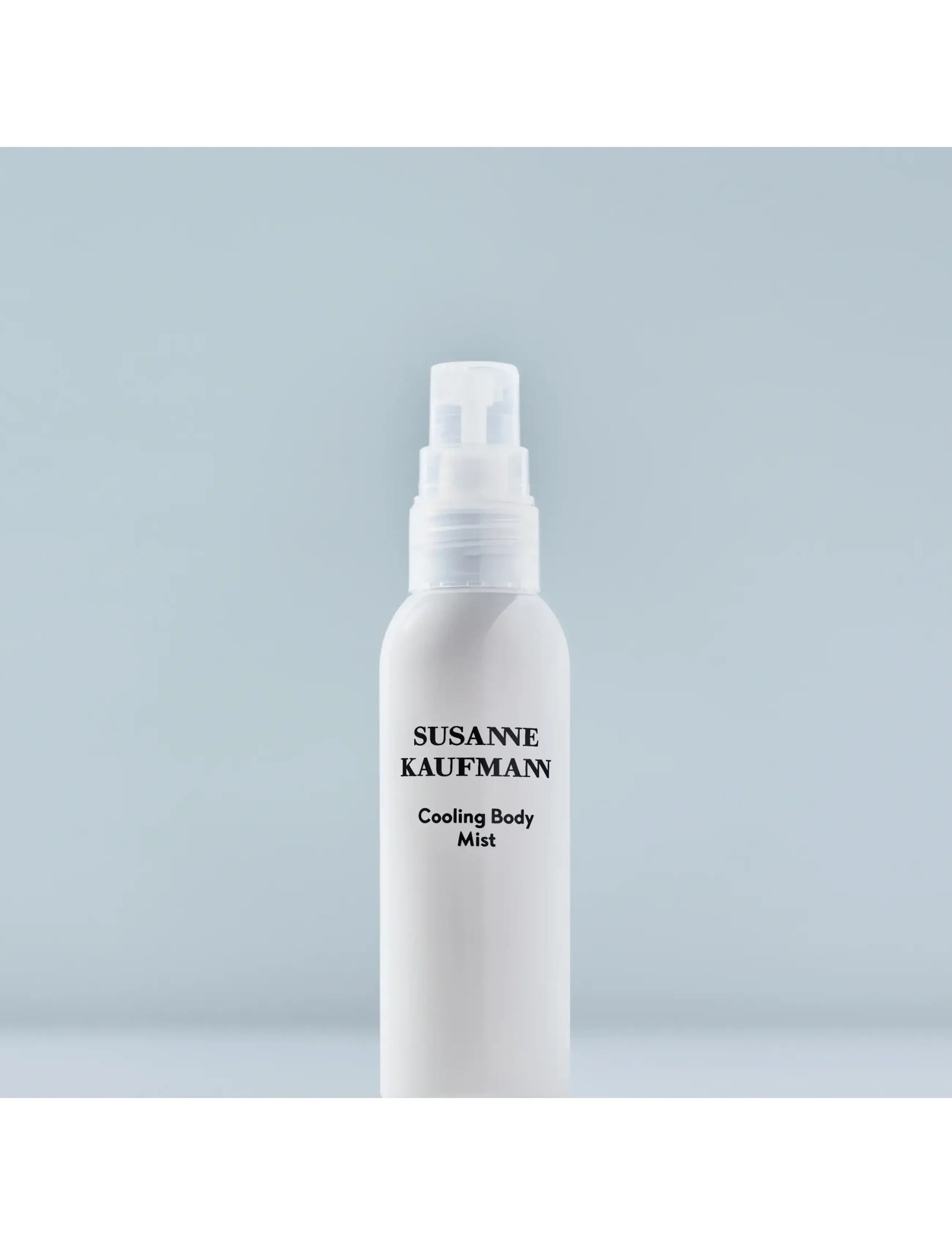 Susanne Kaufman - SK COOLING BODY MIST 75 ML - clear - 3