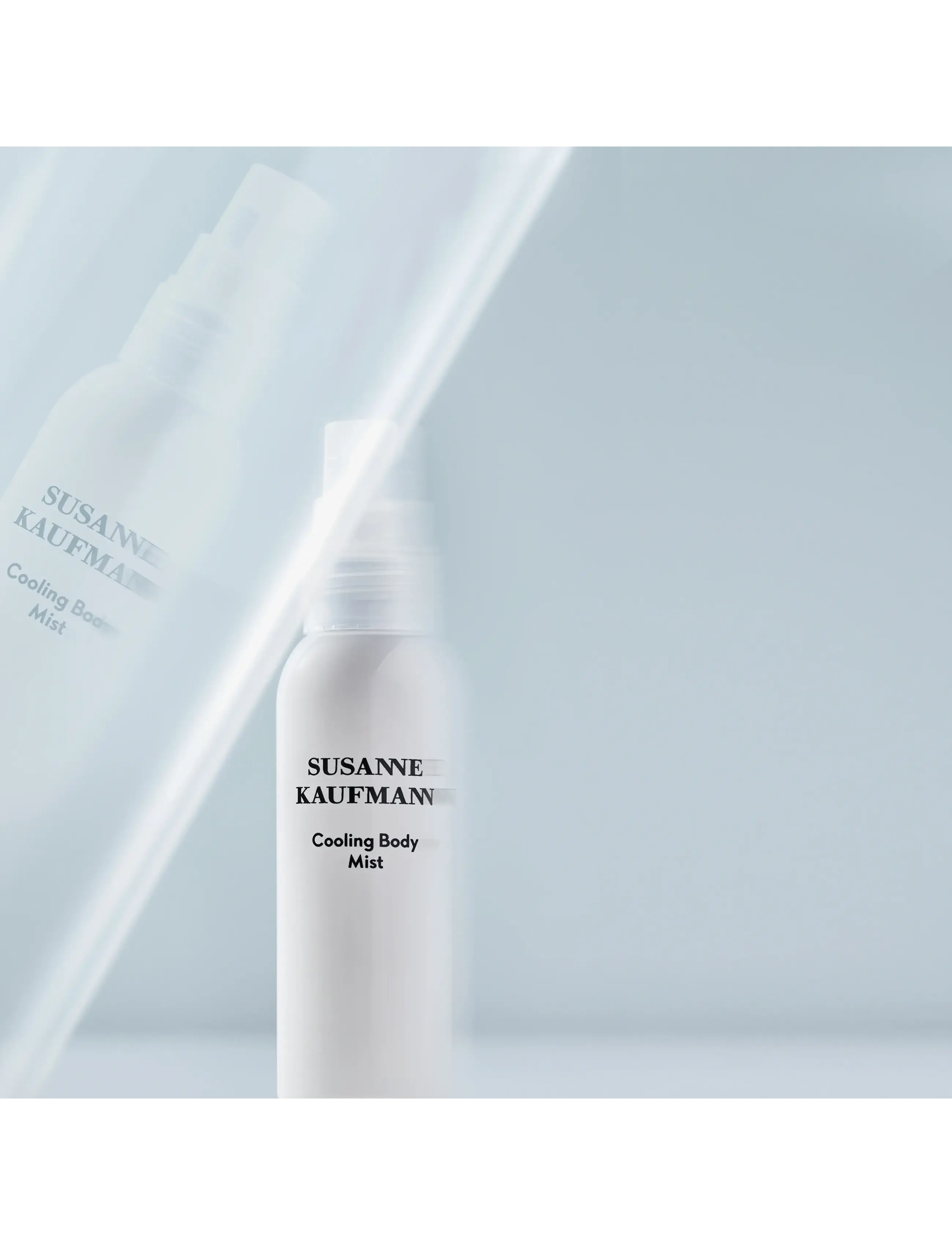 Susanne Kaufman - SK COOLING BODY MIST 75 ML - clear - 4