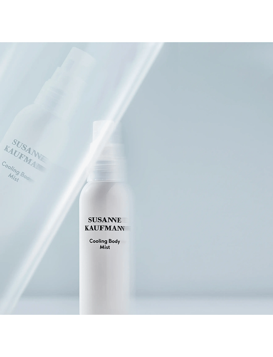 Susanne Kaufman - SK COOLING BODY MIST 75 ML - clear - 4