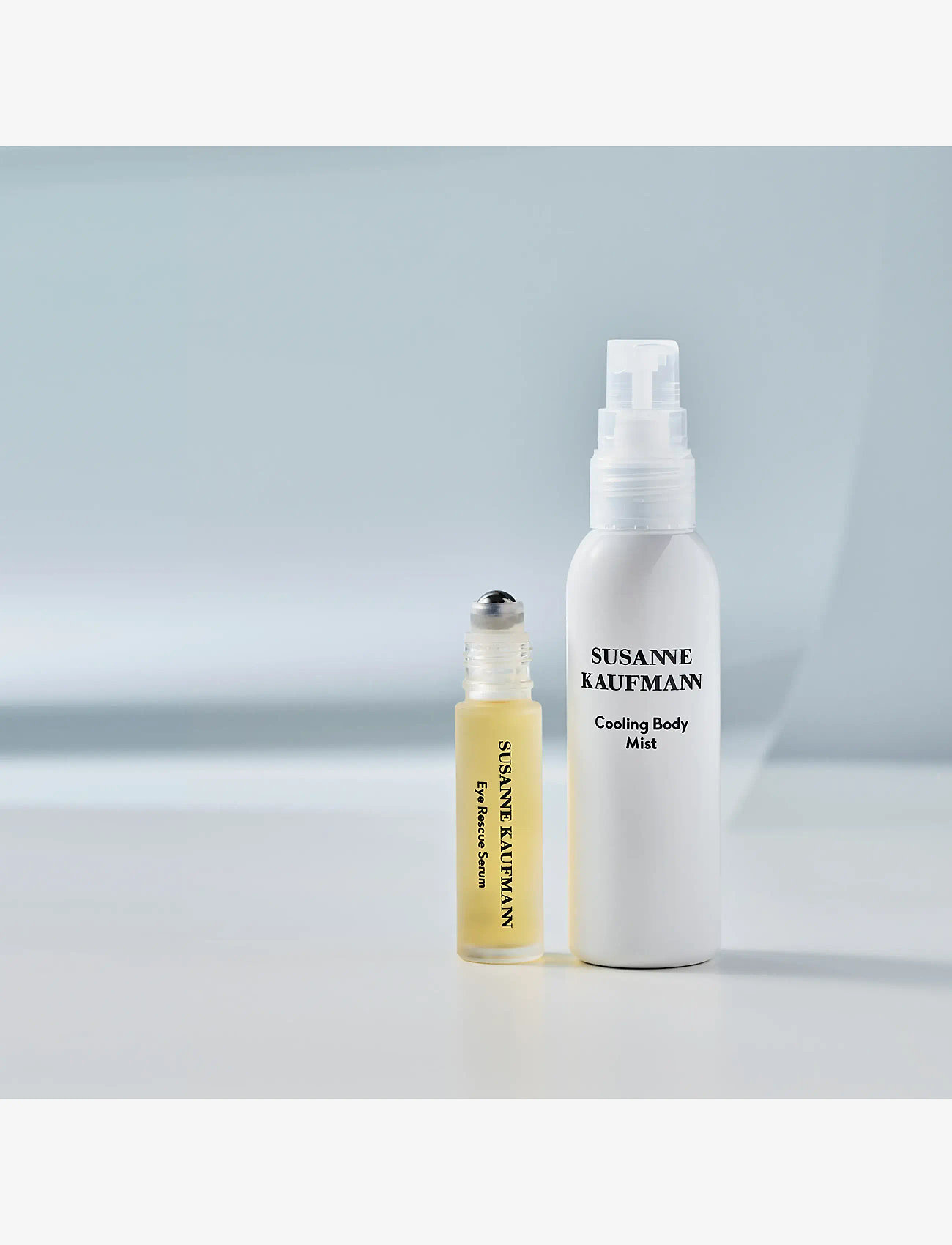 Susanne Kaufman - SK COOLING BODY MIST 75 ML - clear - 5