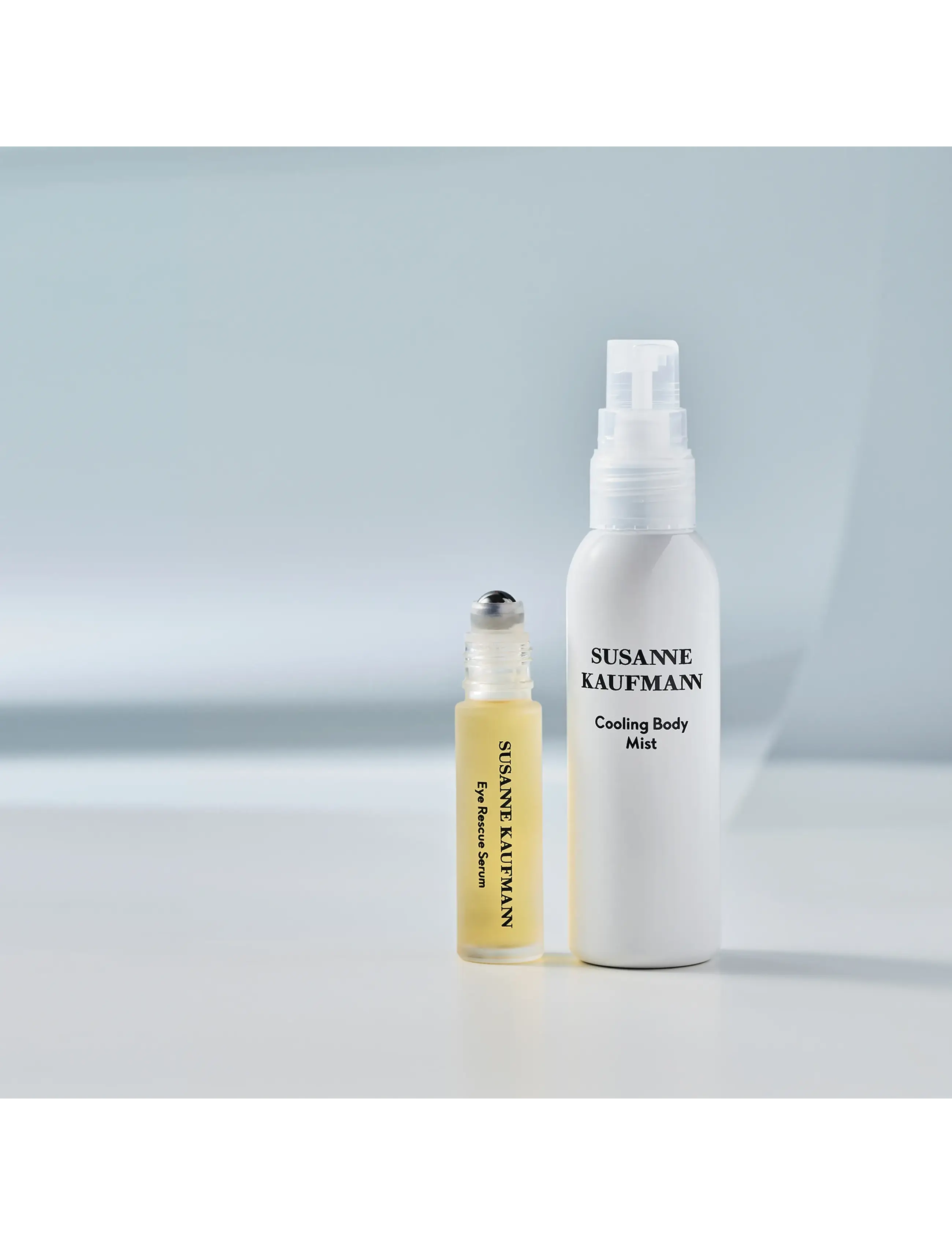 Susanne Kaufman - SK COOLING BODY MIST 75 ML - clear - 5