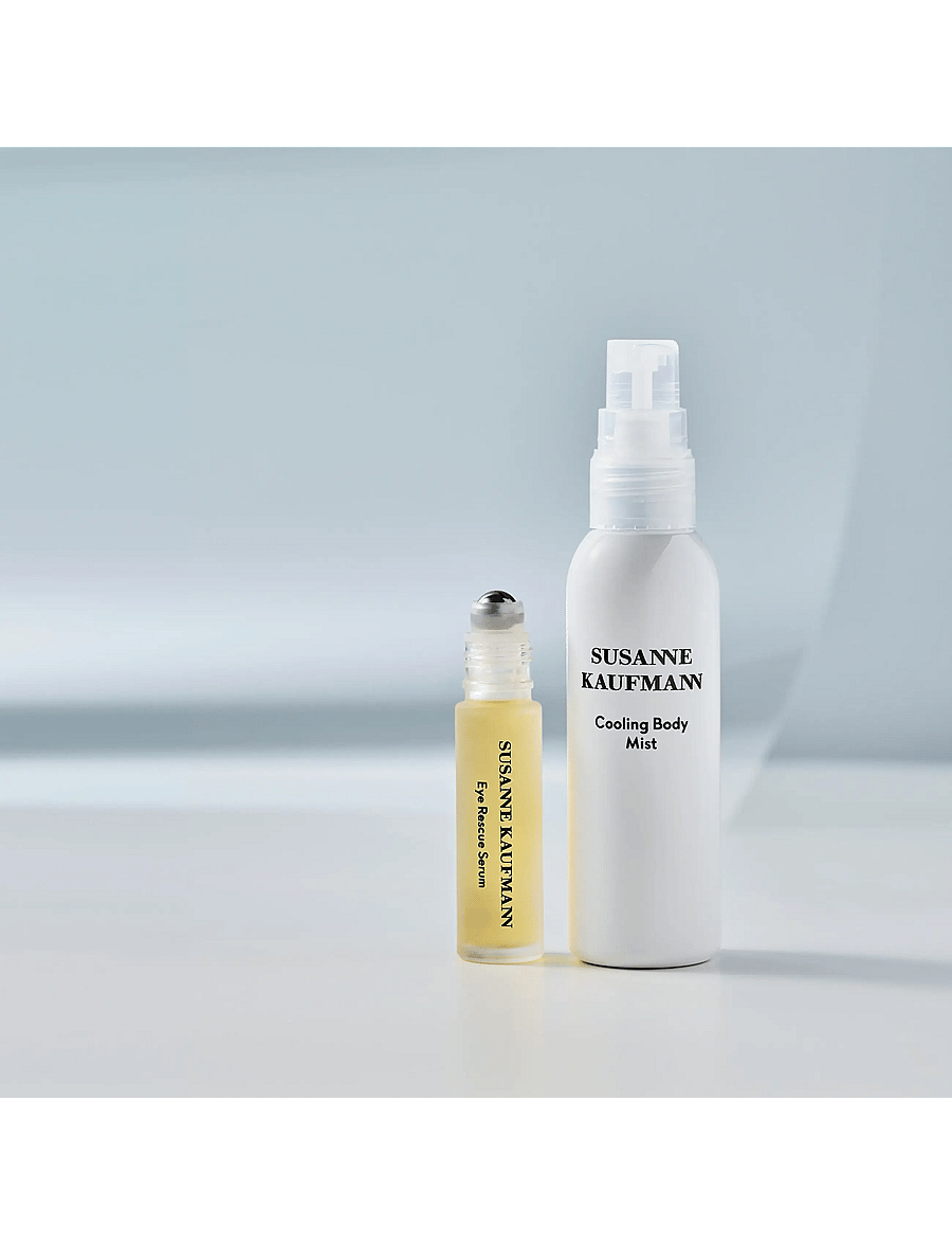 Susanne Kaufman - SK COOLING BODY MIST 75 ML - clear - 5