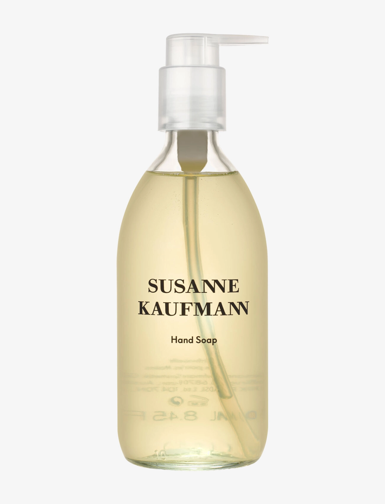 Susanne Kaufman Hand Soap 250 Ml, Flydende håndsæbe, Nude, Str: 250 ml