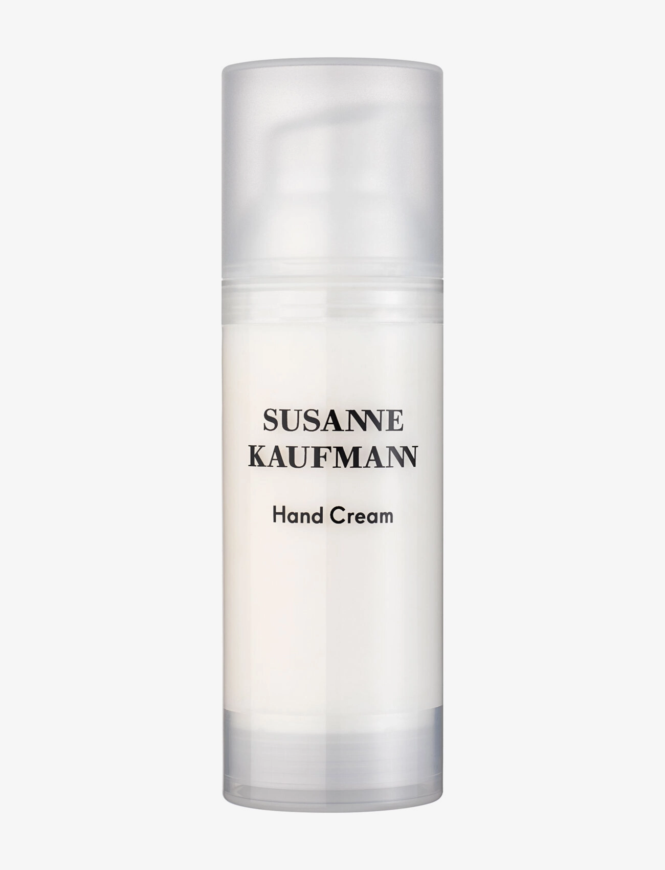 Susanne Kaufman HAND CREAM 50 ML - Handkräm - CLEAR / undefined