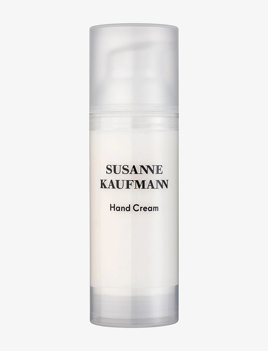Susanne Kaufman - HAND CREAM 50 ML - kätekreemid - clear - 1