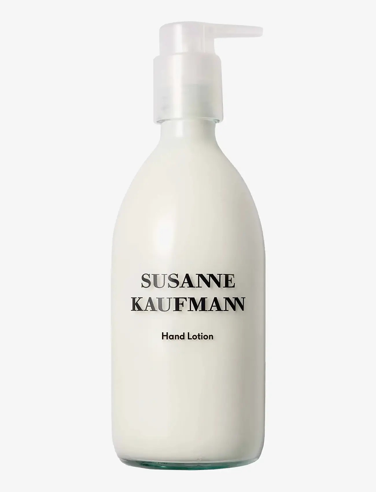 Susanne Kaufman - Sk Hand Lotion - håndcremer - clear - 0