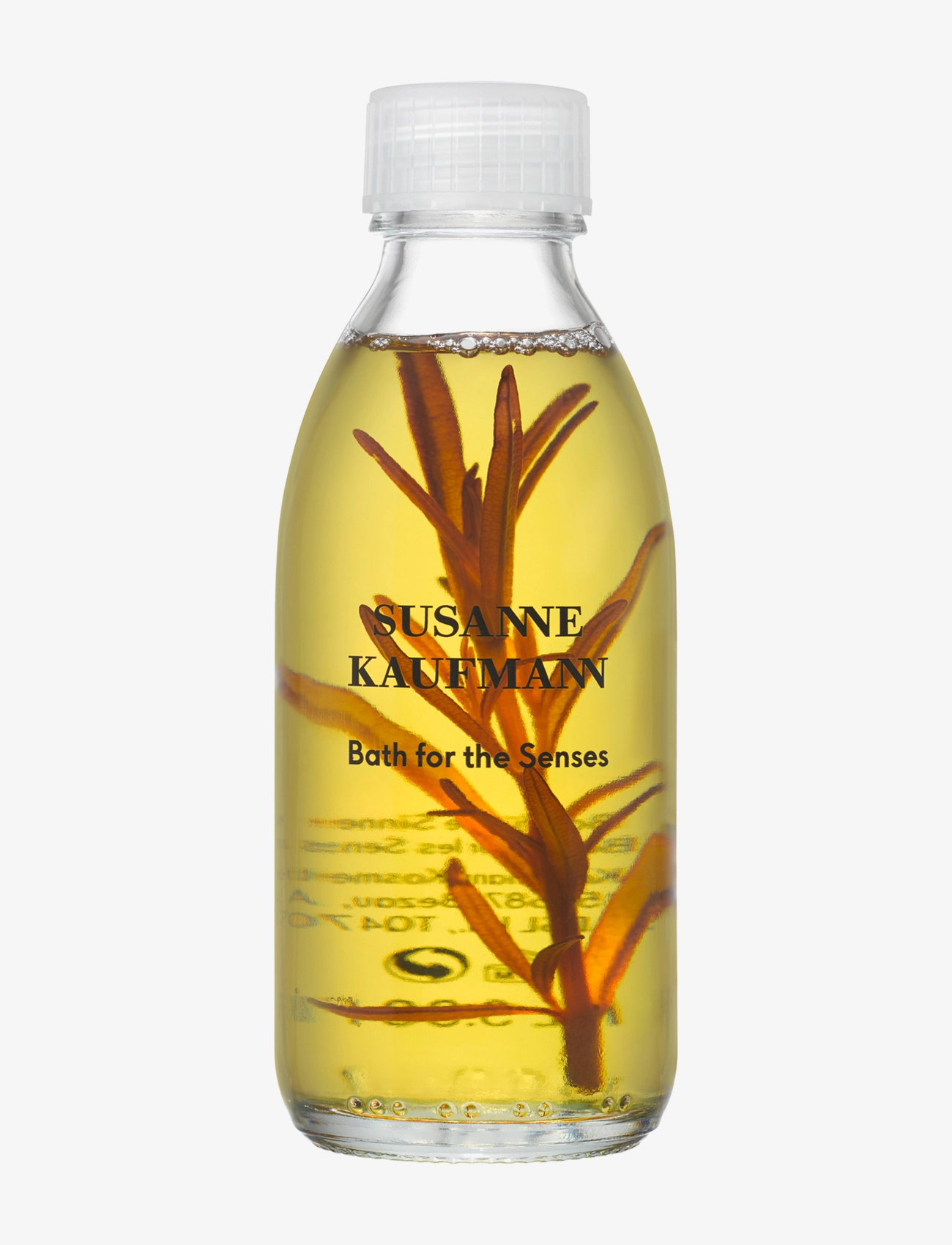 Susanne Kaufman Bath For The Senses 100 Ml, Body Vinegar & Dressing Bottless, Nude, Str: 100 ml