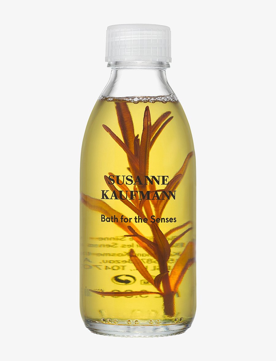 Susanne Kaufman - BATH FOR THE SENSES 100 ML - reisisuuruses tooted ja komplektid - clear - 1