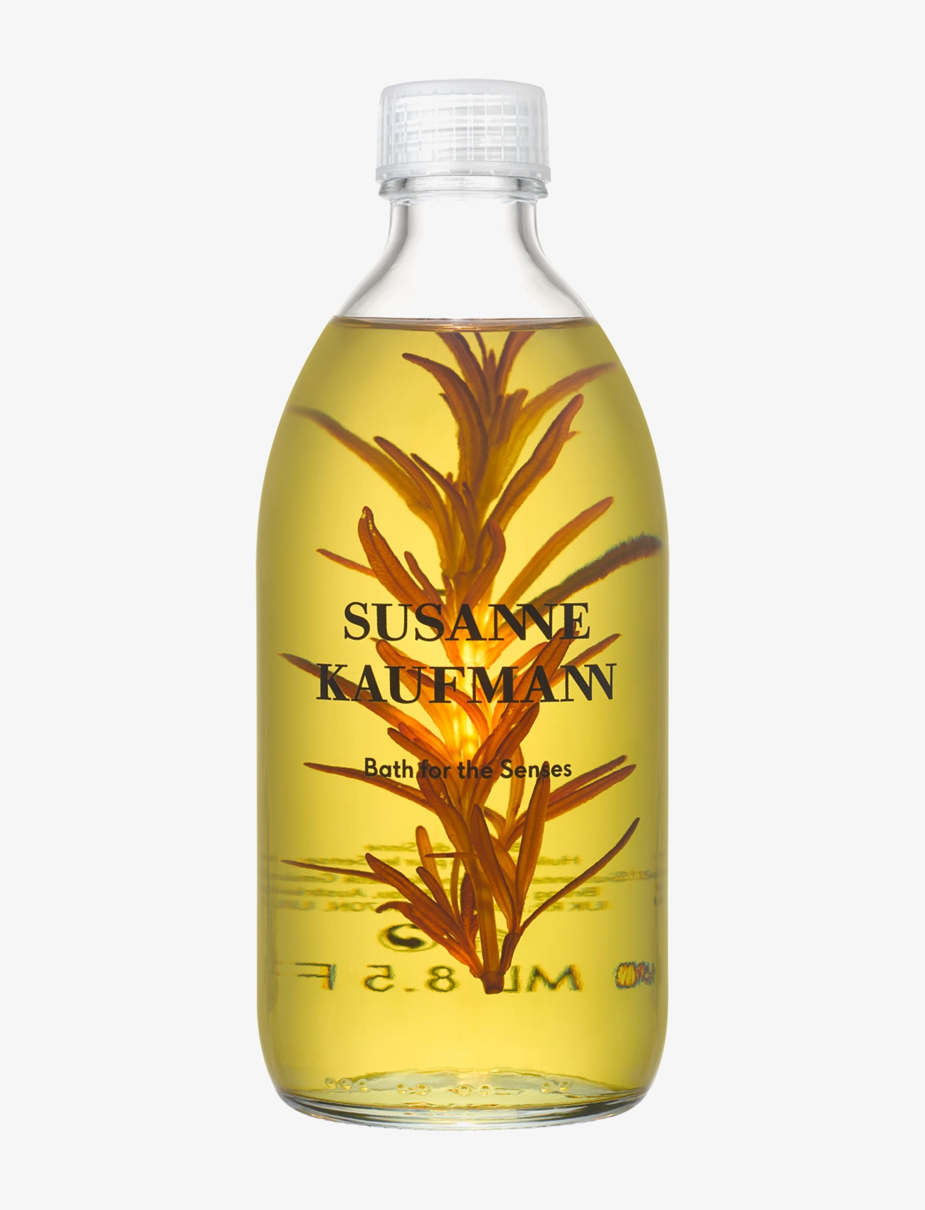 Susanne Kaufman BATH FOR THE SENSES 250 ML - Kroppsoljer - CLEAR / undefined