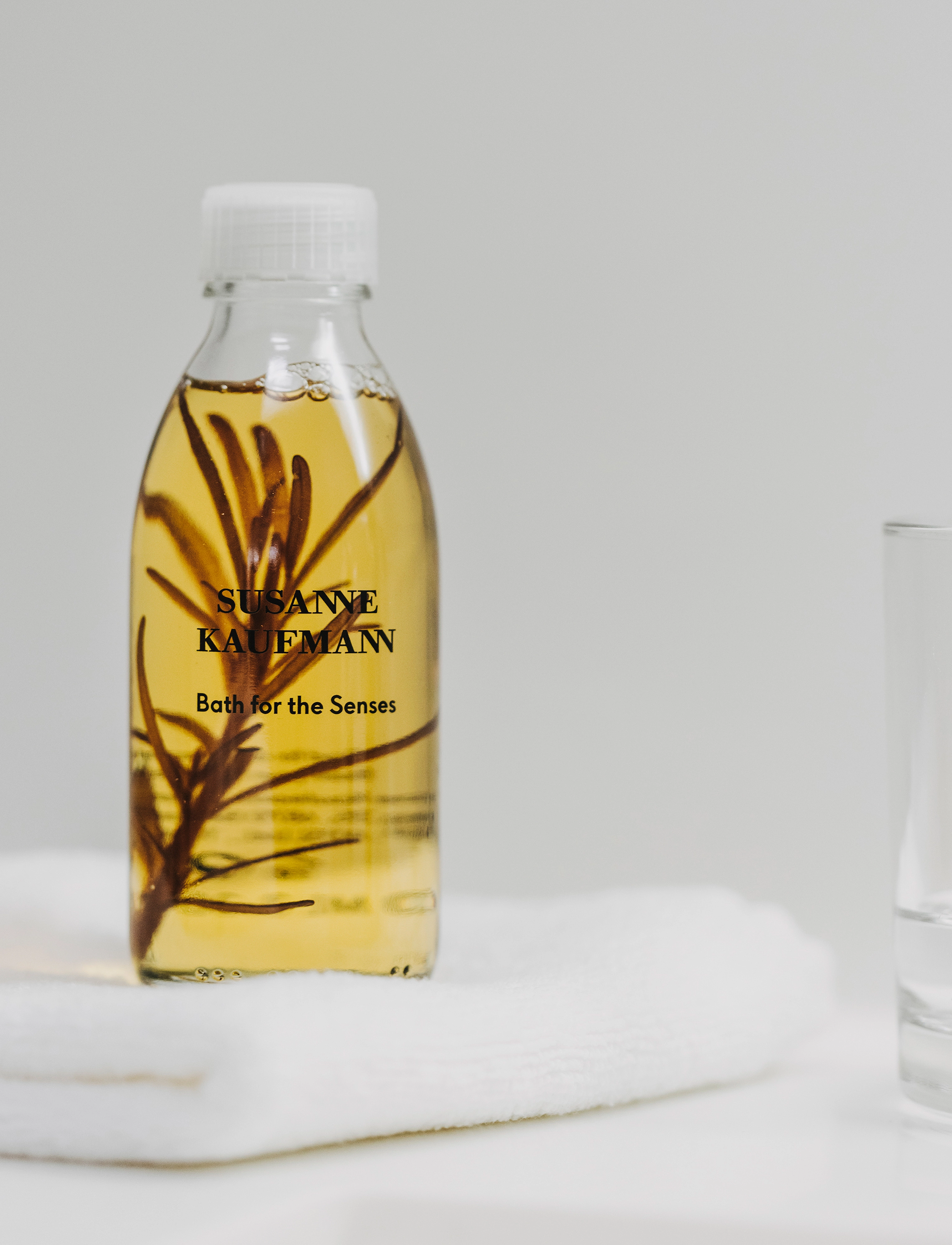 Susanne Kaufman Bath For The Senses 250 Ml, ml, Body, Nackt - Body Oils, Beauty