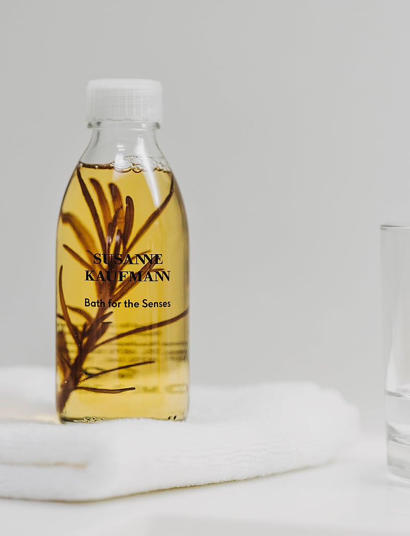 Susanne Kaufman - BATH FOR THE SENSES 250 ML - huiles pour le corps - clear - 0