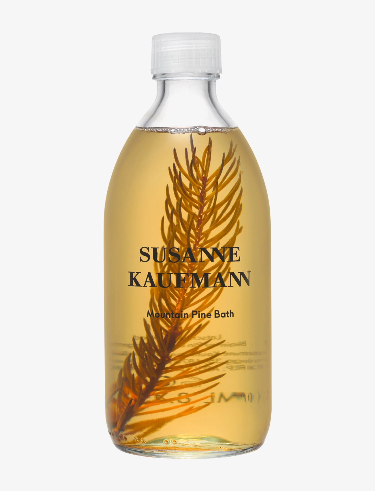 Susanne Kaufman Mountain Pine Bath 250 Ml, Bath Products, Nude, Str: 250 ml