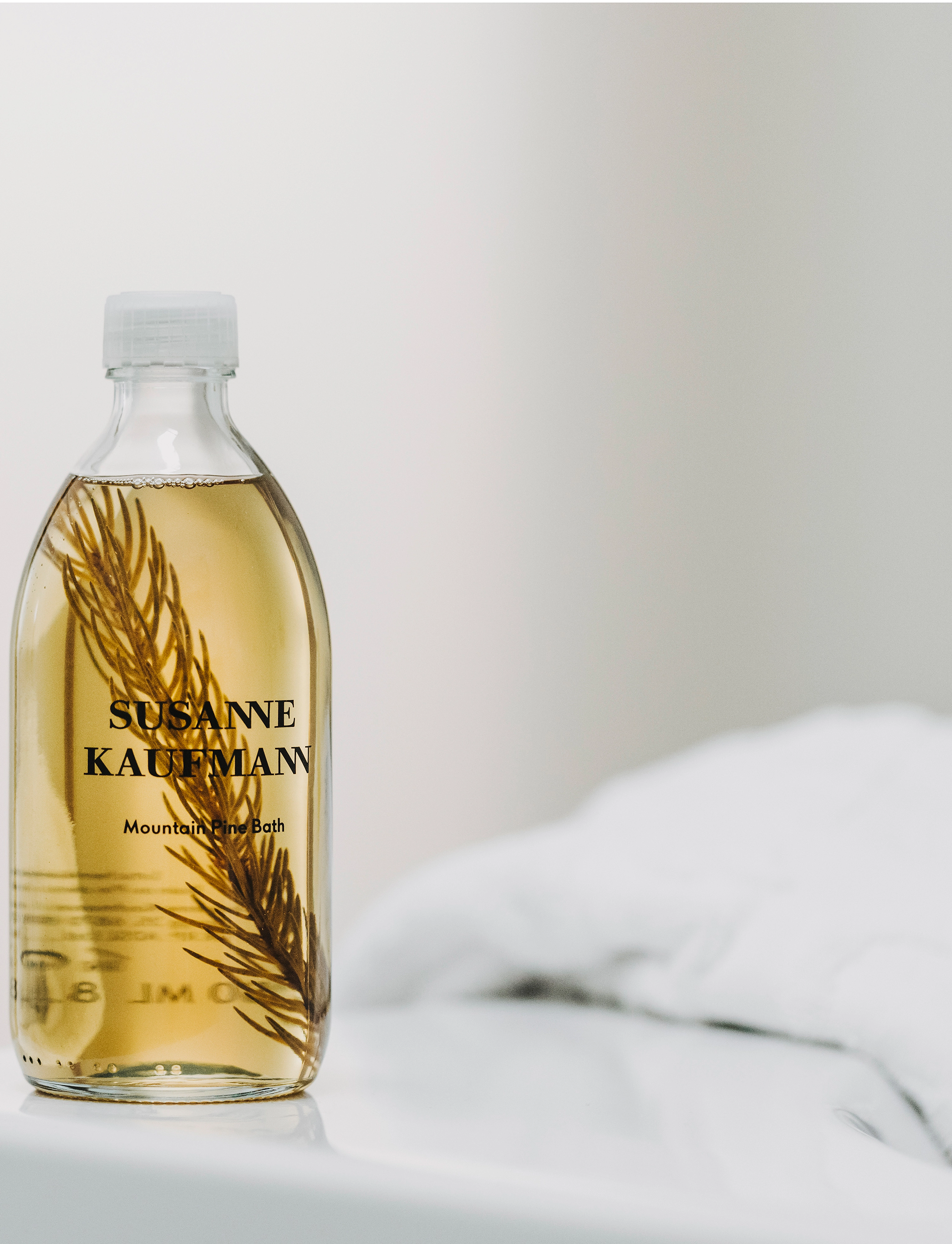 Susanne Kaufman Mountain Pine Bath 250 Ml, ml, Skin Care, Nackt - Products, Beauty