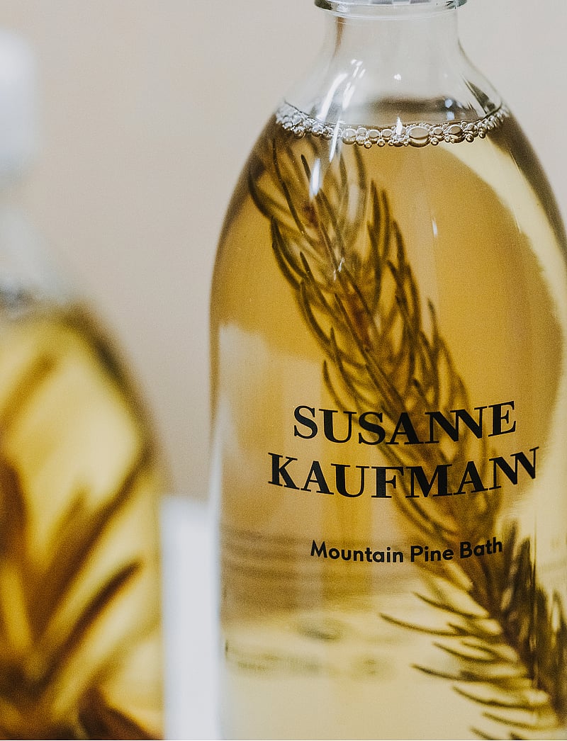 Susanne Kaufman - MOUNTAIN PINE BATH 250 ML - shower gel & oils - clear - 2