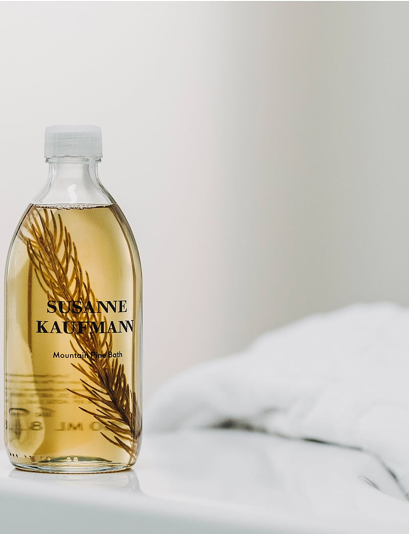 Susanne Kaufman - MOUNTAIN PINE BATH 250 ML - shower gel & oils - clear - 3