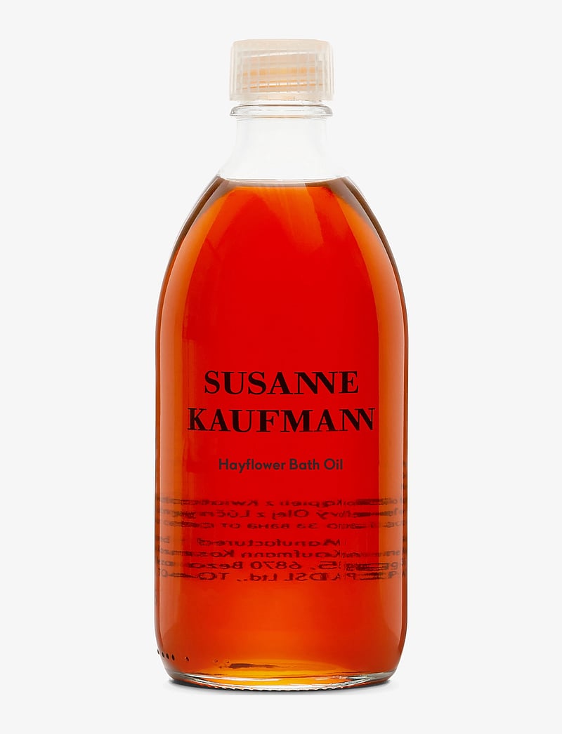 Susanne Kaufman - Hayflower Bath Oil 250 ml - dušigeelid ja õlid - clear - 0