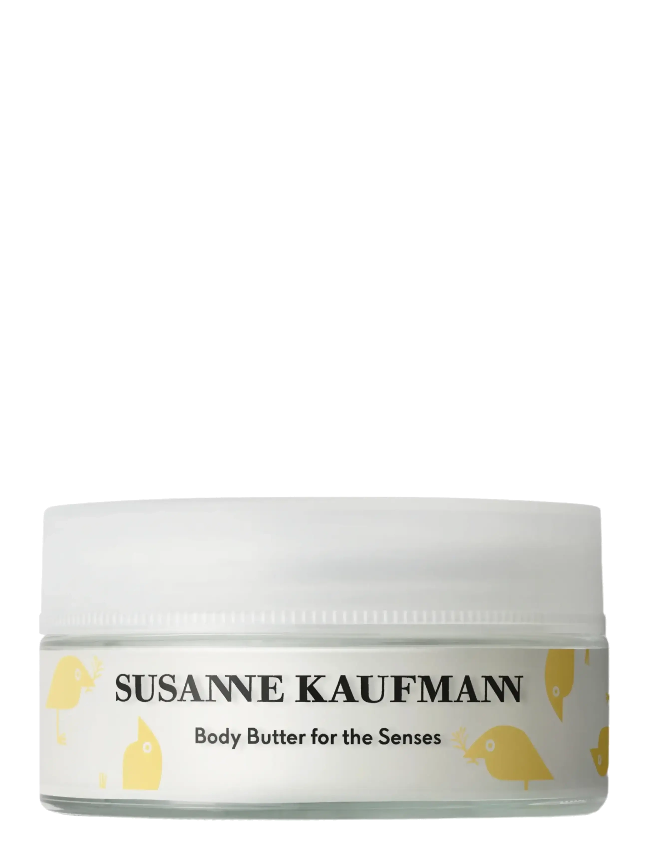 Susanne Kaufman Body Butter for the Senses - Hudpleje - CLEAR / undefined