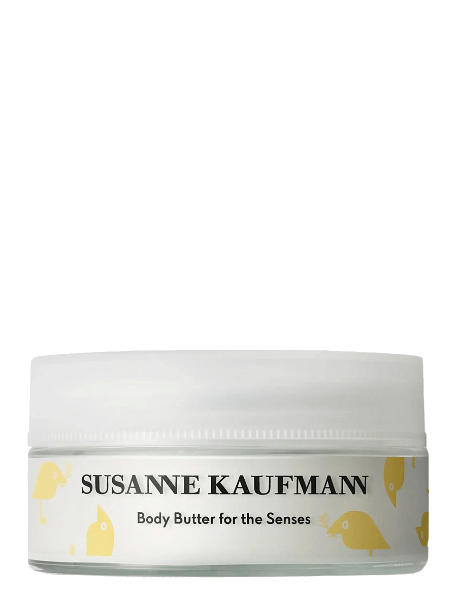 Susanne Kaufman - Body Butter for the Senses - lotion & cream - clear - 0