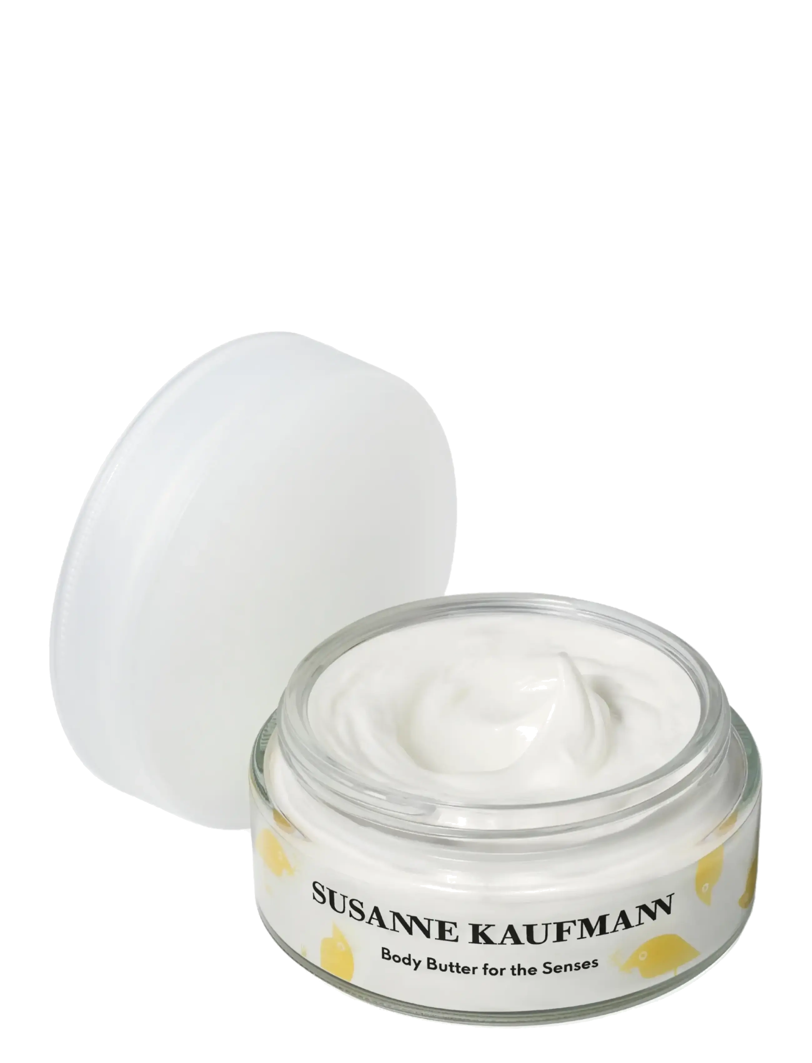 Susanne Kaufman - Body Butter for the Senses - lotion & creme - clear - 2