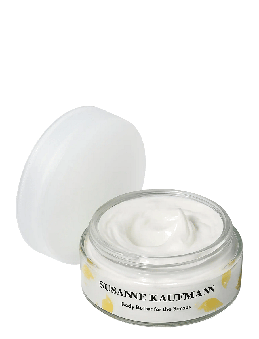 Susanne Kaufman - Body Butter for the Senses - lotion & cream - clear - 2