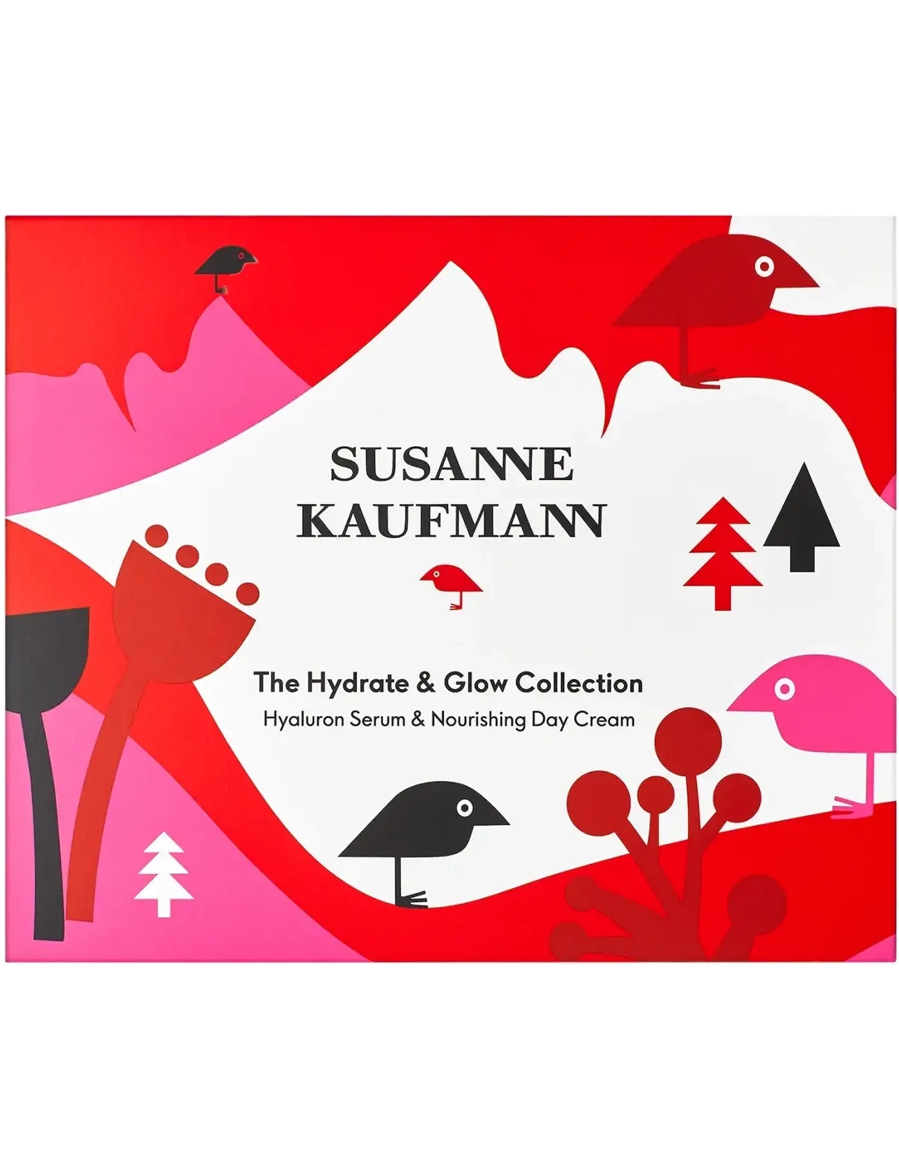 Susanne Kaufman - THE HYDRATE AND GLOW COLLECTION - til hende - clear - 1