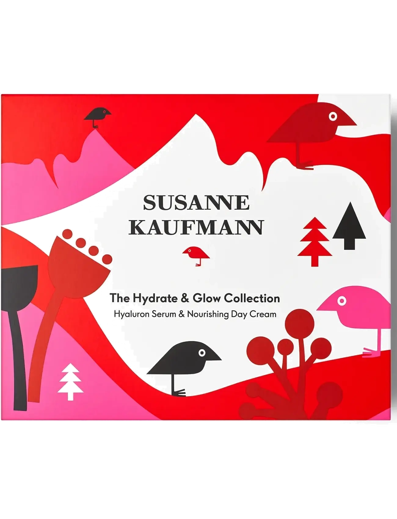Susanne Kaufman - THE HYDRATE AND GLOW COLLECTION - til hende - clear - 2