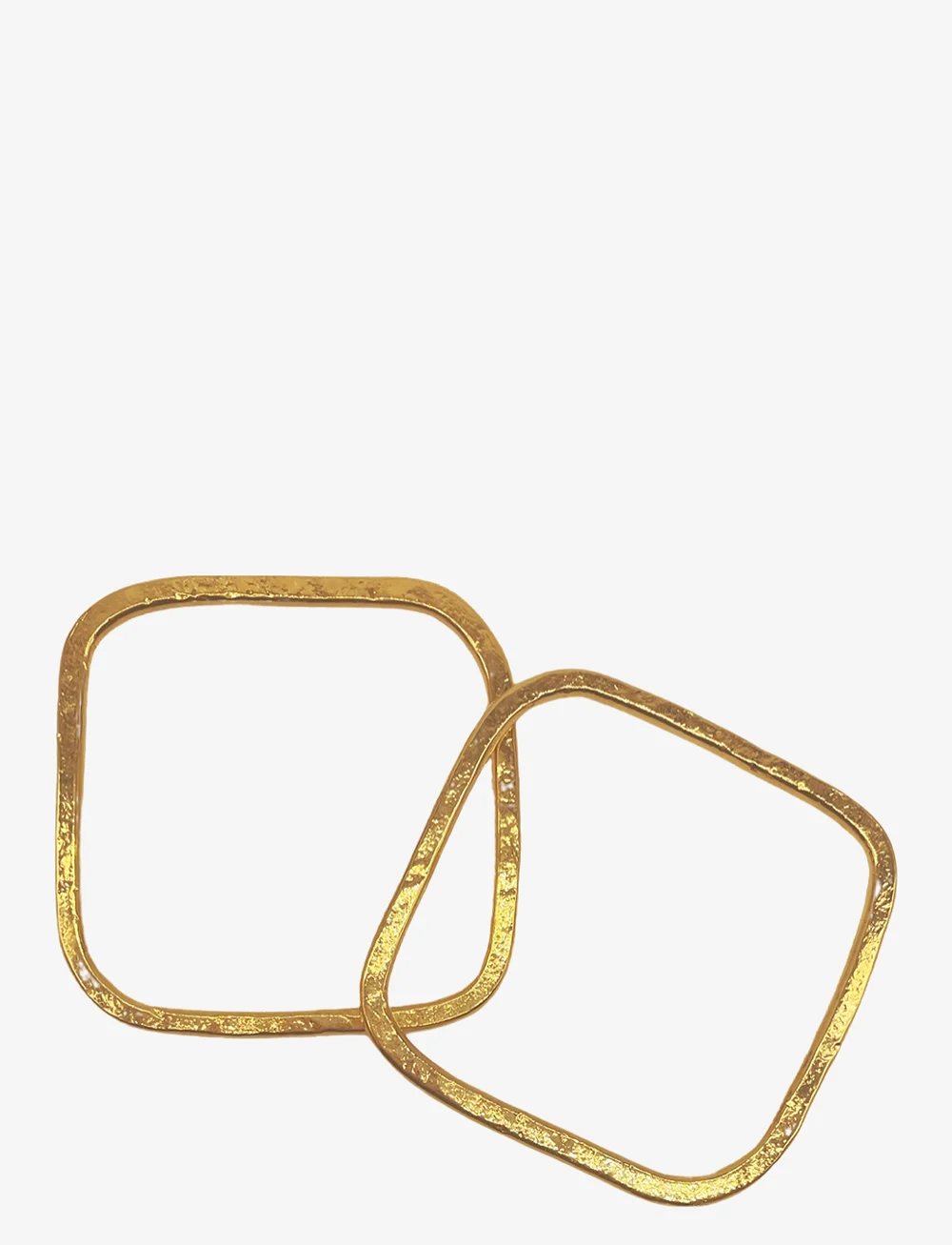 Susmie's - Misterio Bracelet Gold - bangles - gold - 1