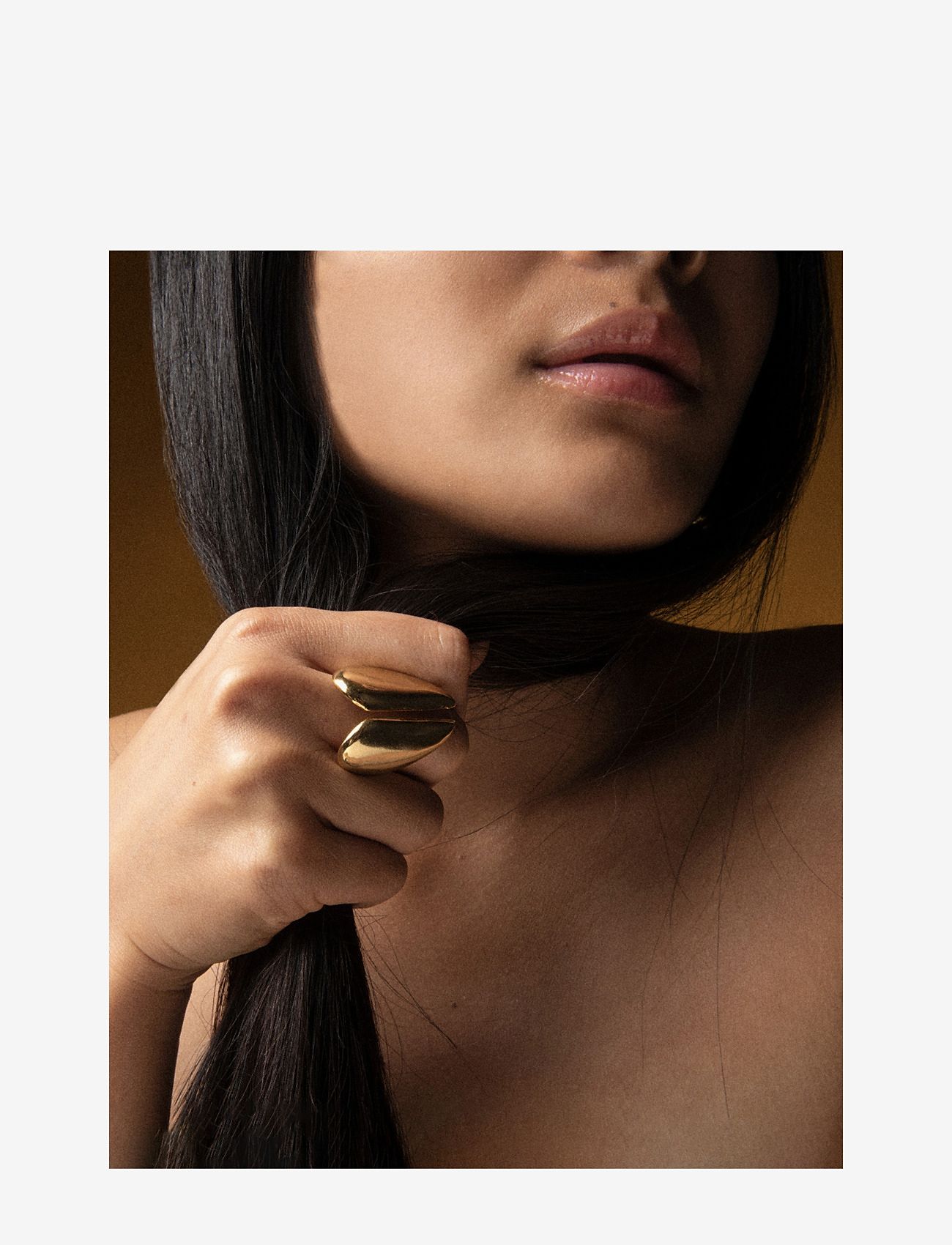 Susmie's - A partes ring gold - gold - 2