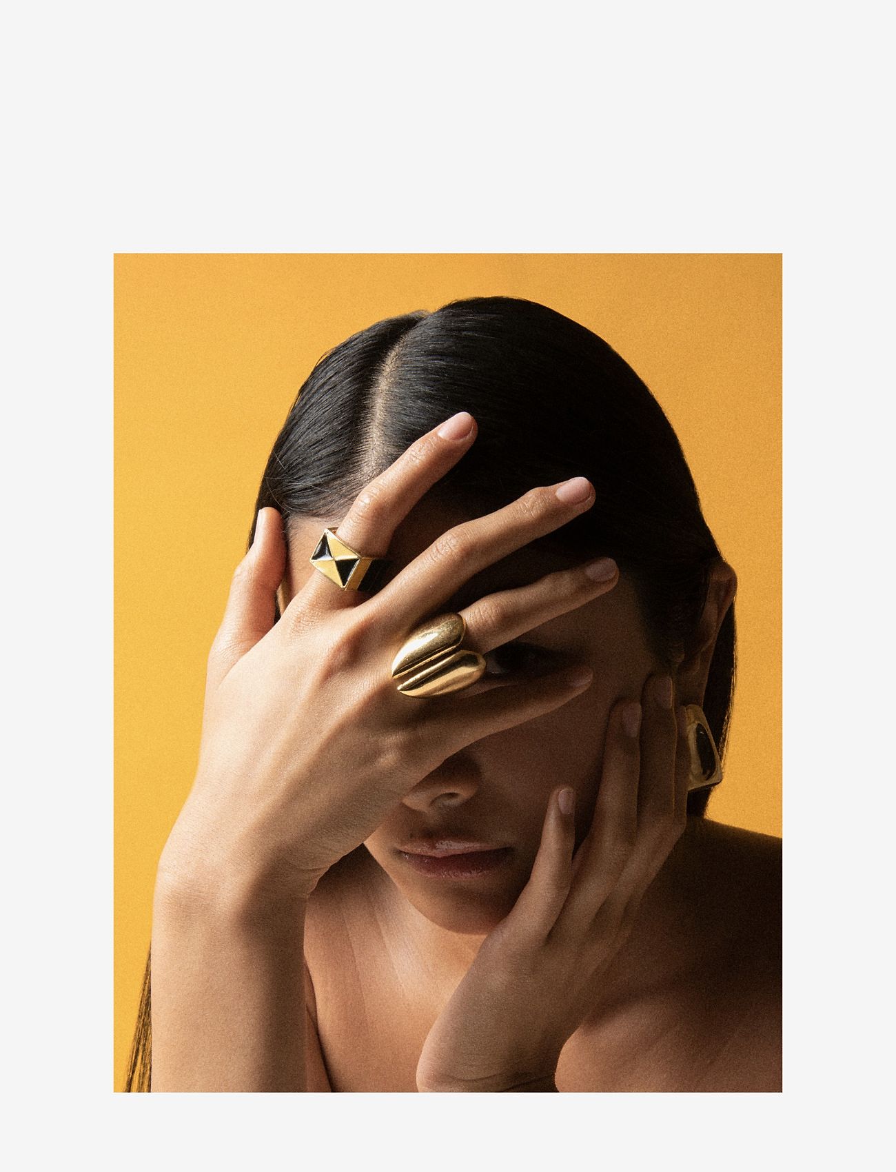 Susmie's - A partes ring gold - gold - 4