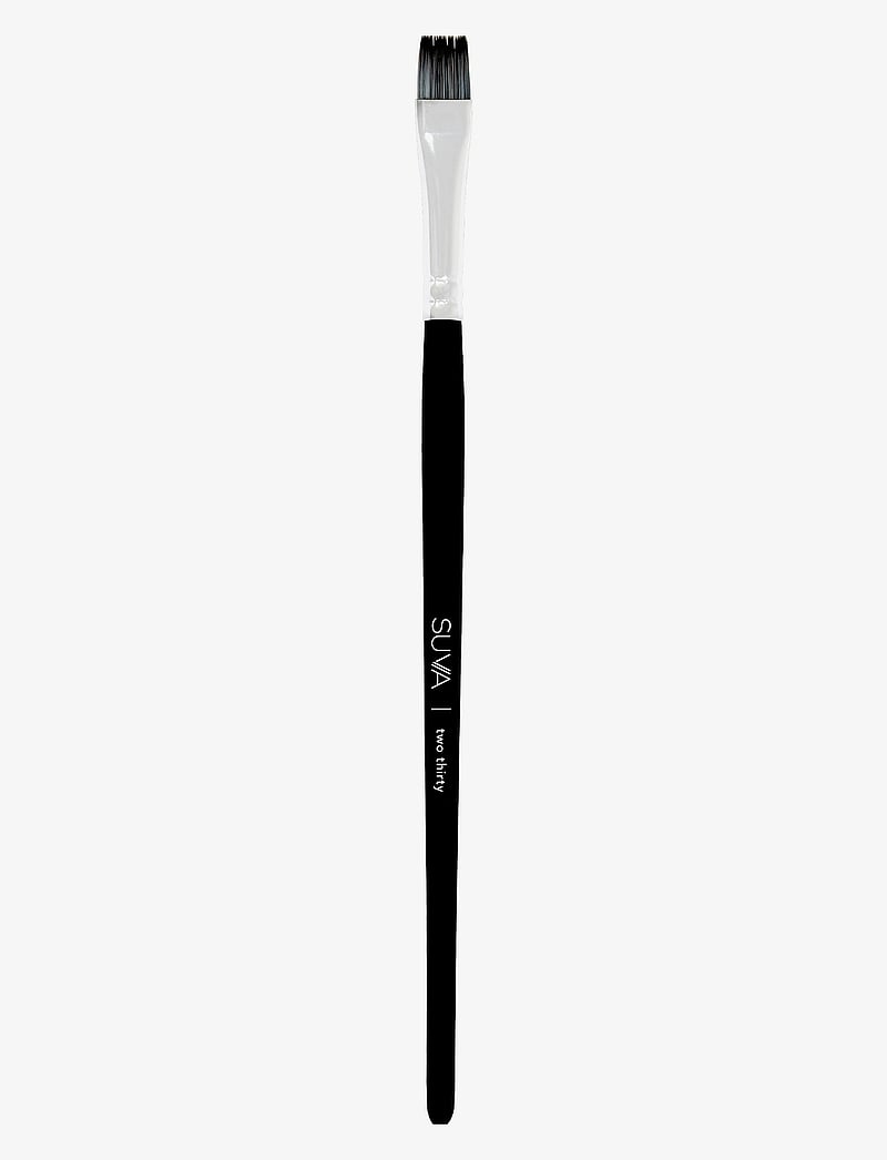 SUVA Beauty - SUVA Beauty Artist Brush Two Thirty - förðunarvörur - black - 0