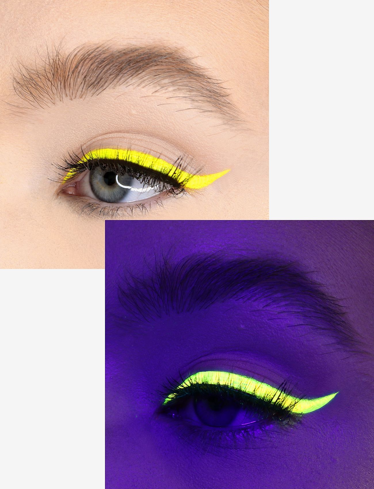SUVA Beauty - SUVA Beauty Hydra FX Dance Party (UV) - makeup - yellow - 1