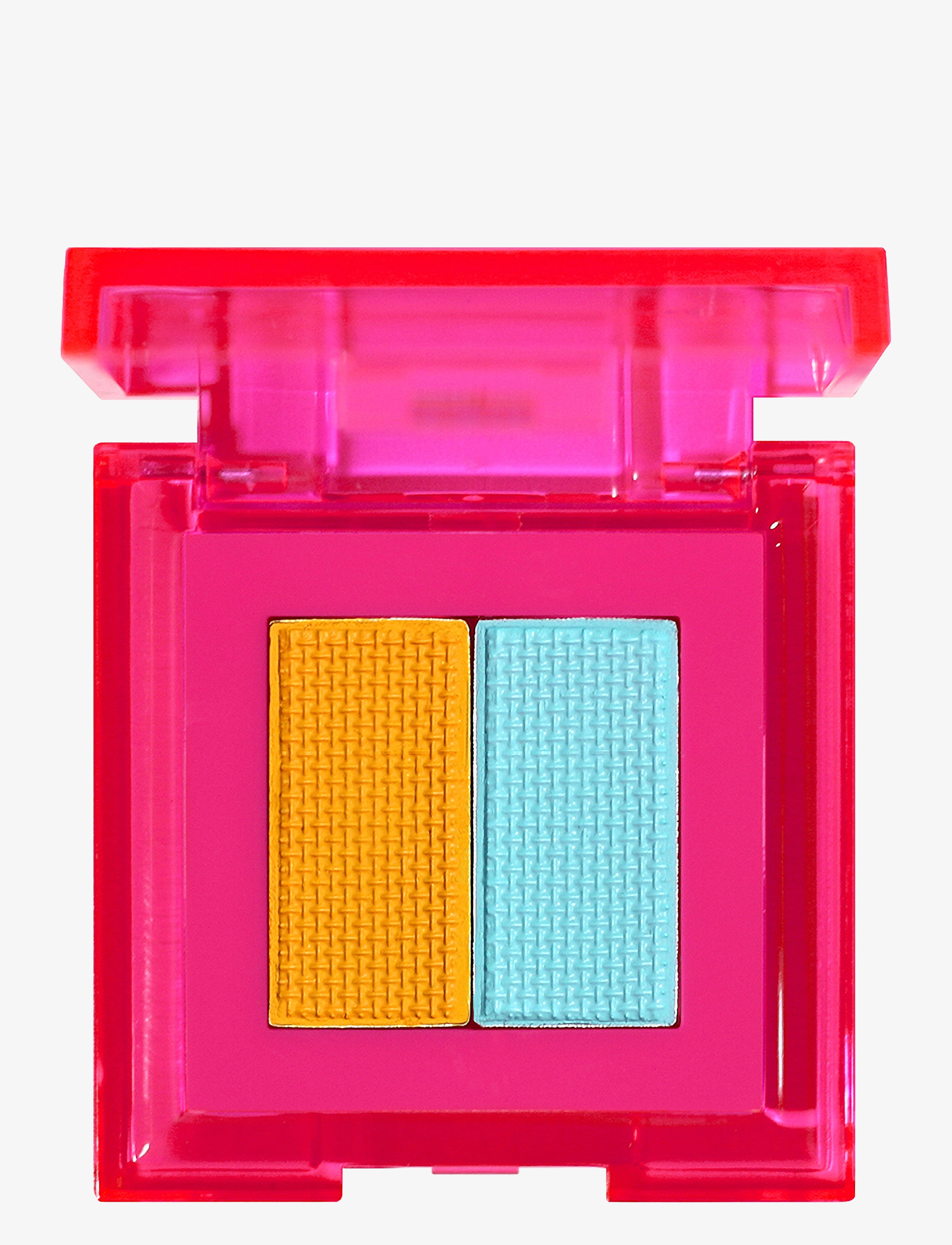SUVA Beauty Suva Beauty Hydra Fx Mix Cake Doodle Daytrip, 3.5 G, Multi/patterned, Øjenskygger > Øjenpaletter, Dame