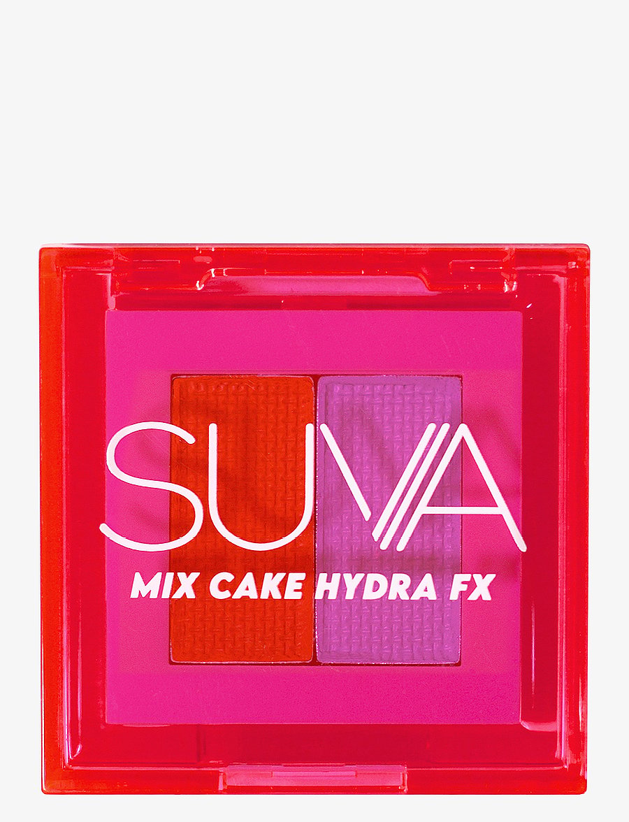 SUVA Beauty - SUVA Beauty Hydra FX Mix Cake Doodle Daytrip - silmät ja kulmakarvat - multi-colored - 1