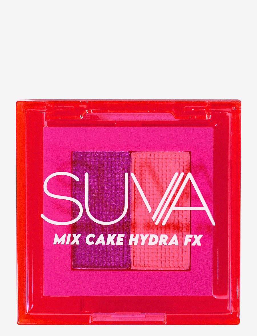 SUVA Beauty - SUVA Beauty Hydra FX Mix Cake Doodle Delish - Ögon & bryn - delish - 1
