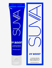 SUVA Beauty - SUVA Beauty Opakes Cosmetic Paint UV BOOST 9g - luomivärit - clear - 0