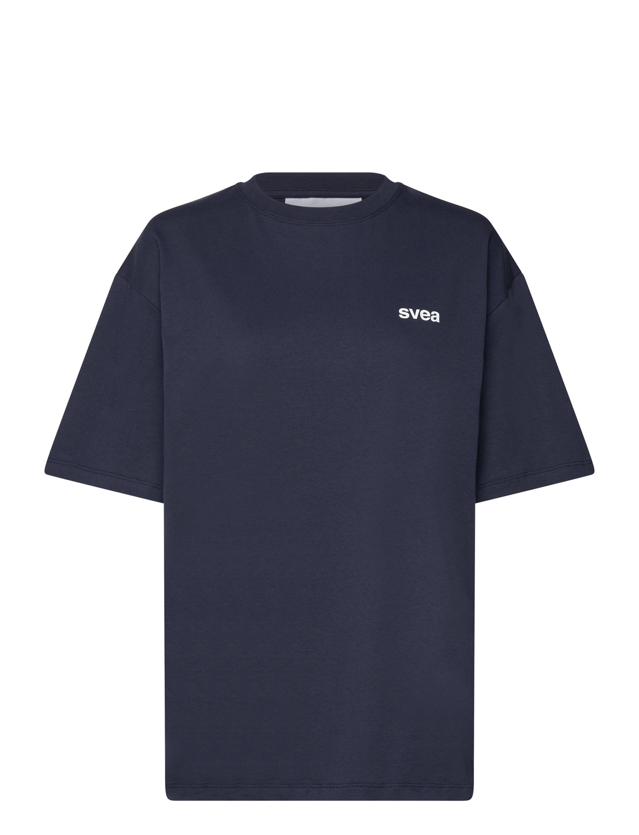 Svea Smaustin Boxy Ss T-Shirt - - XXL 1
