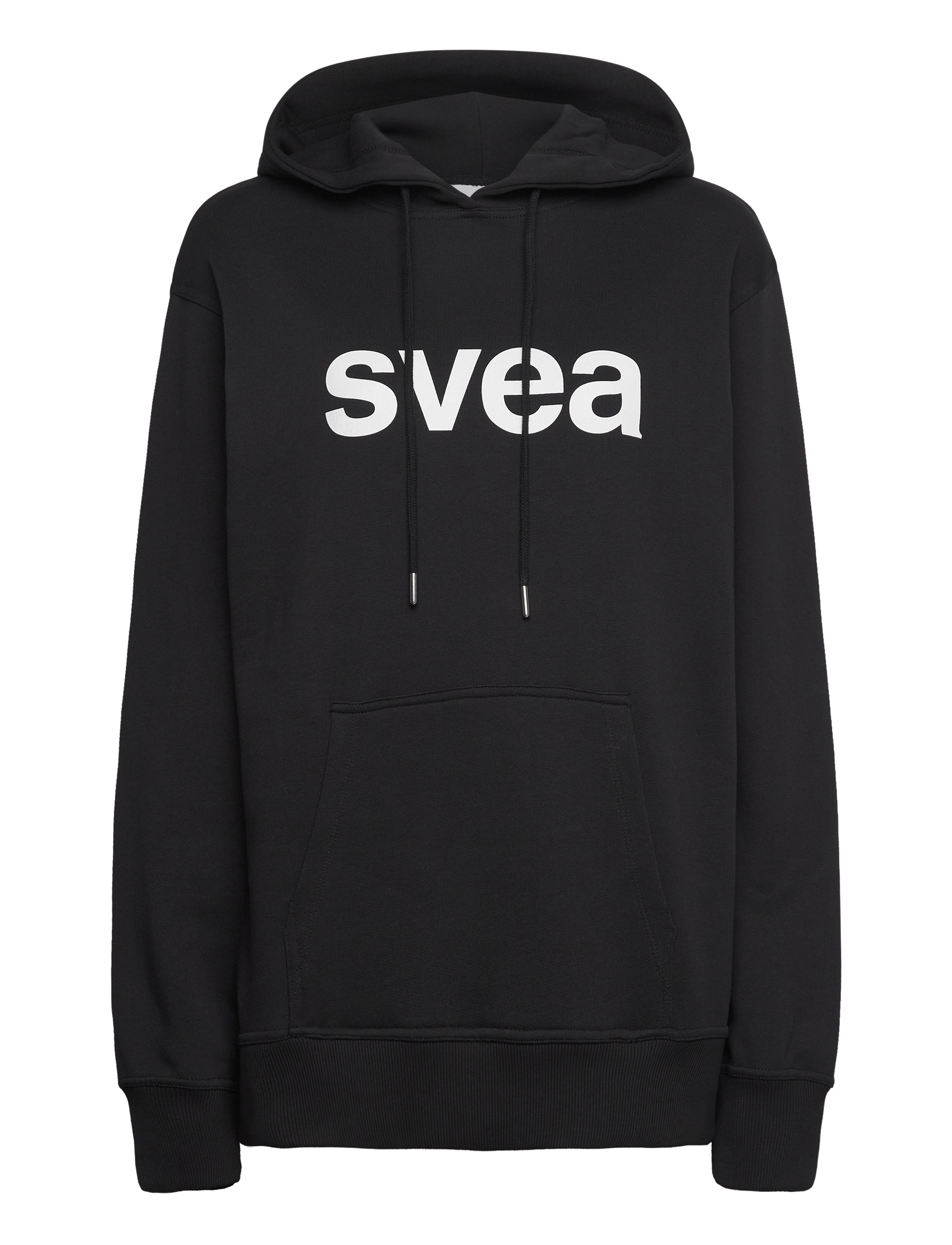 Svea SMCowen Hoodie - Svea - BLACK / black