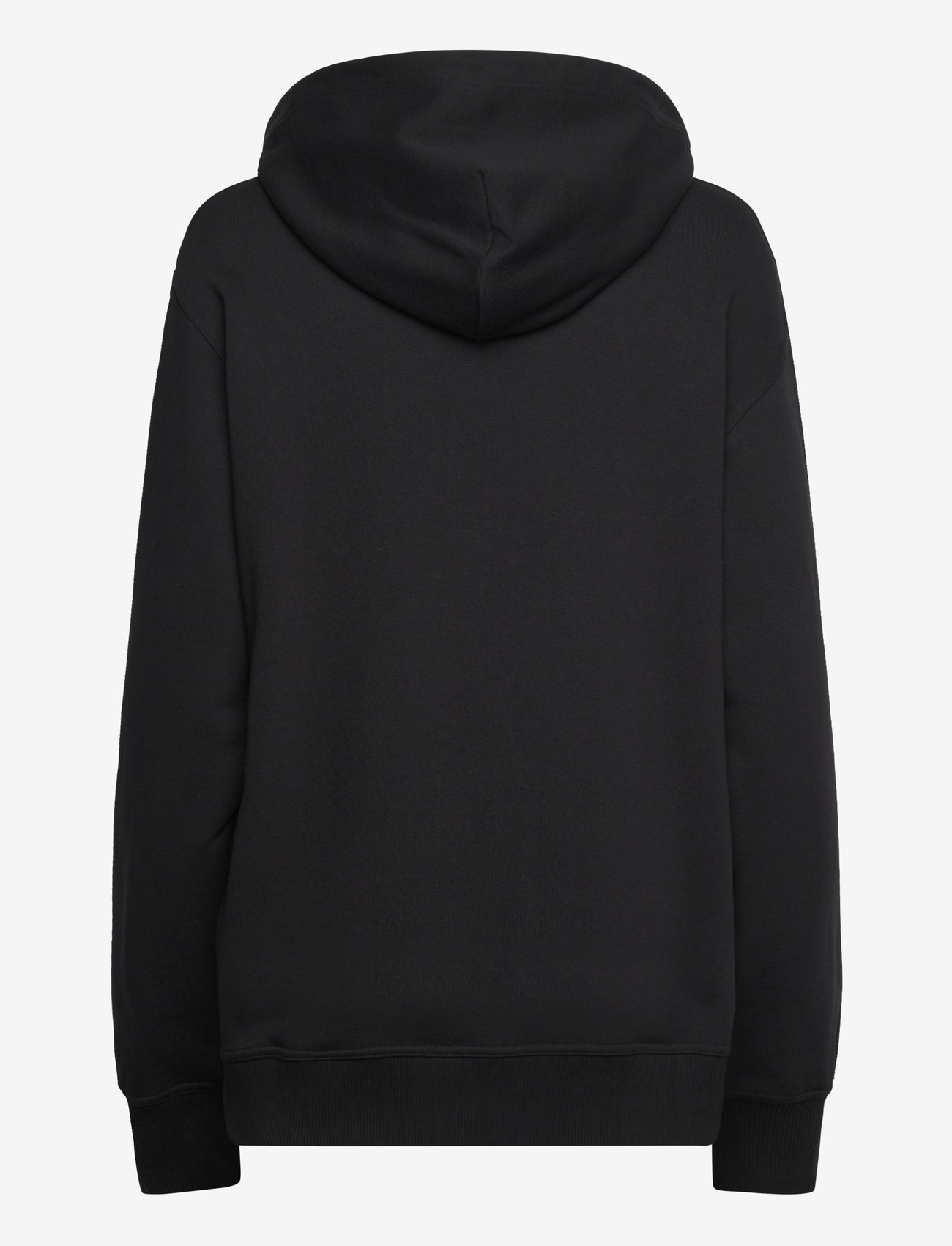 Svea - SMCowen Hoodie - hættetrøjer - black - 1