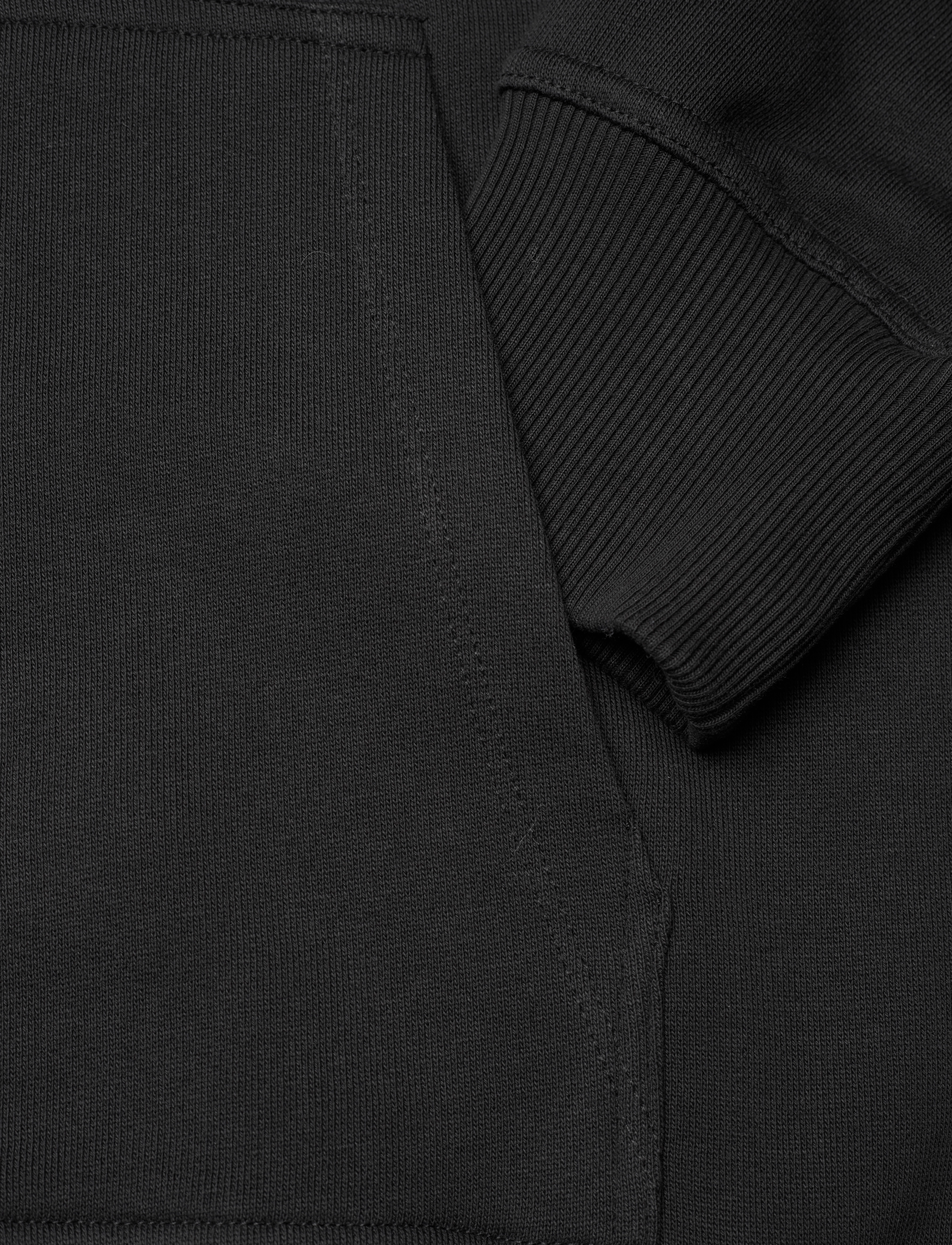 Svea - SMCowen Hoodie - pulls à capuche - black - 3