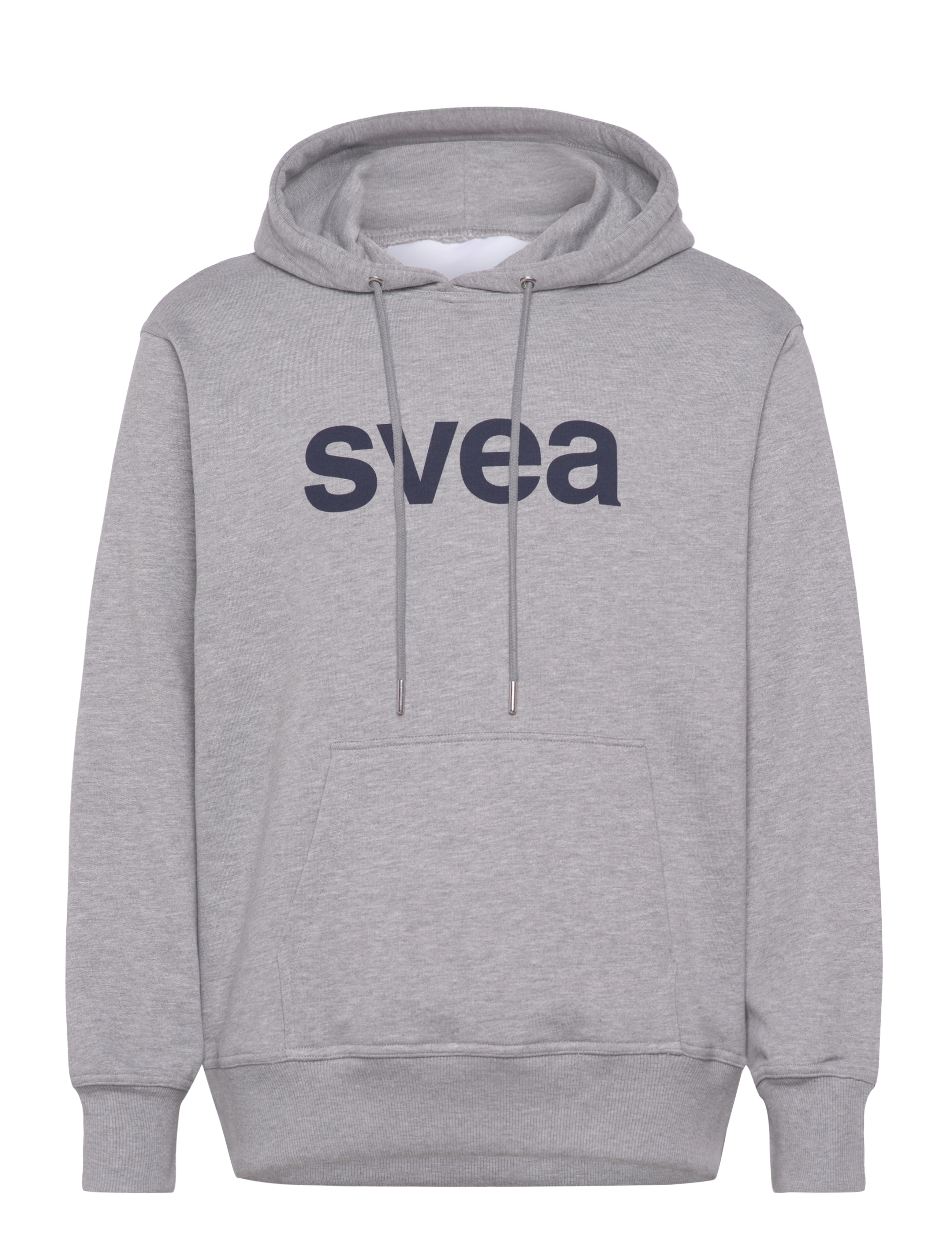 Svea SMCowen Hoodie - Svea - MEDIUM GREY MELANGE / grey