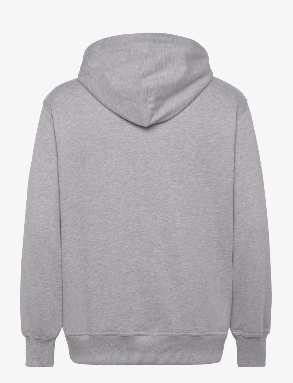 Svea - SMCowen Hoodie - hættetrøjer - medium grey melange - 1