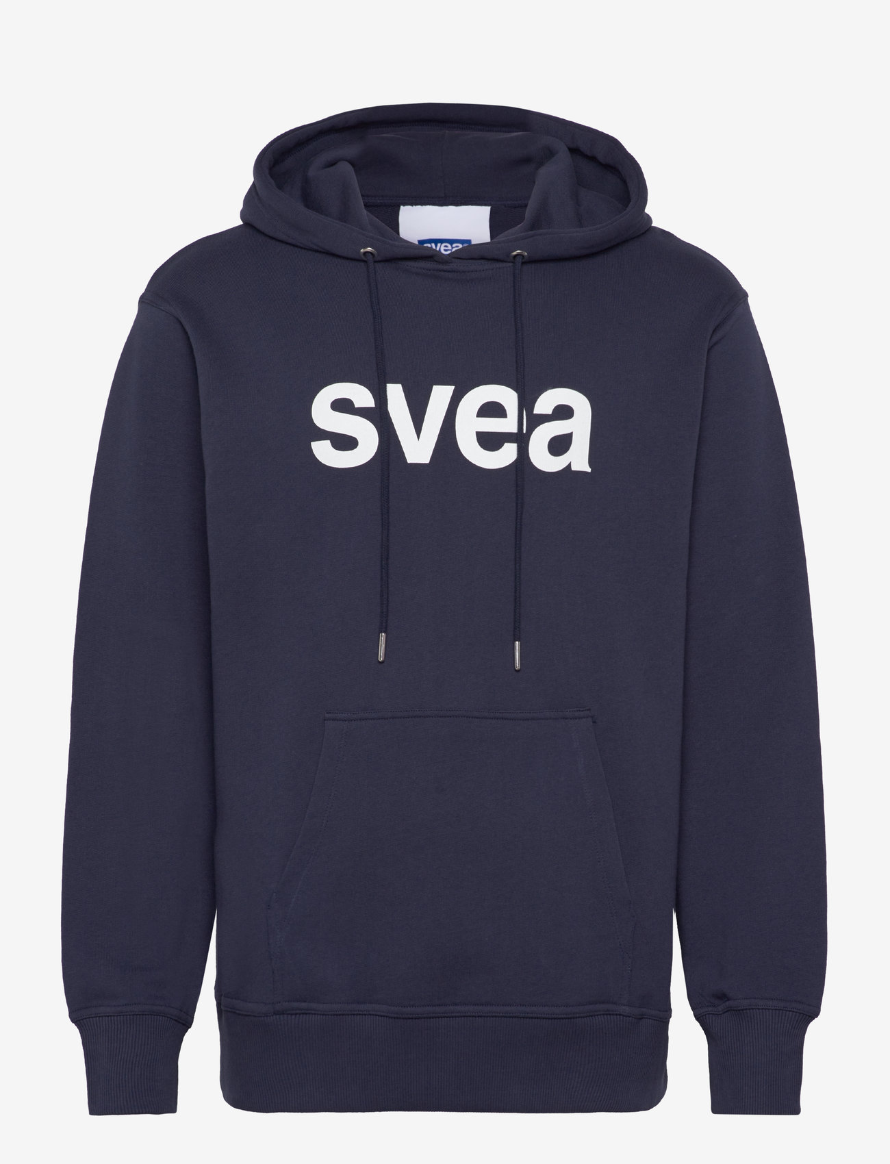Svea - SMCowen Hoodie - hoodies - navy - 0