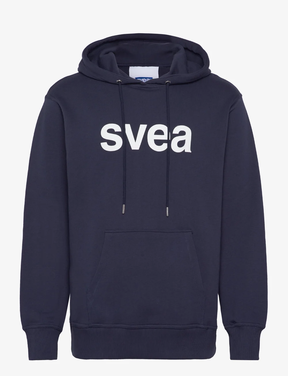 Svea - SMCowen Hoodie - hoodies - navy - 0