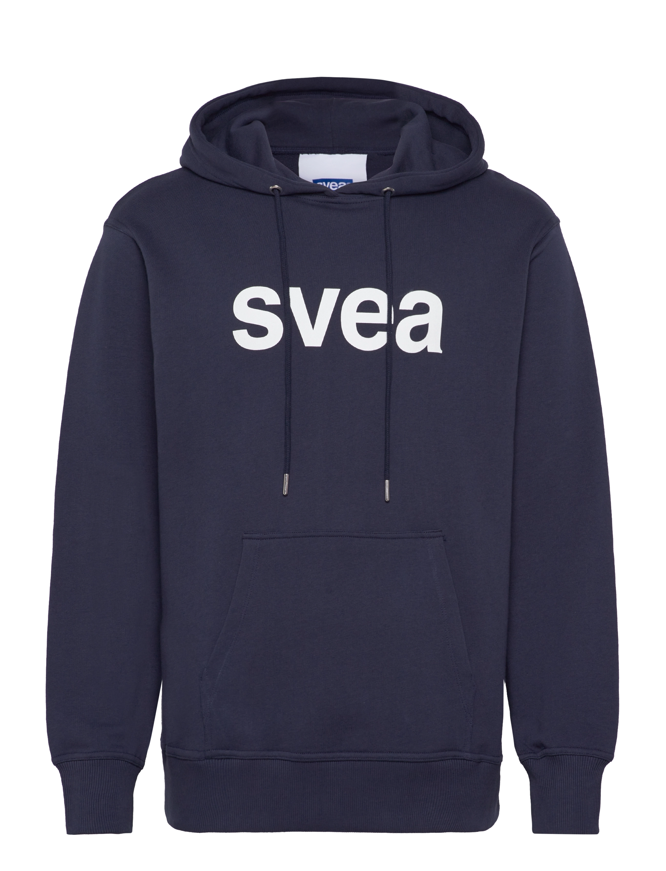 Svea SMCowen Hoodie - Kapuzenpullover - NAVY / navy