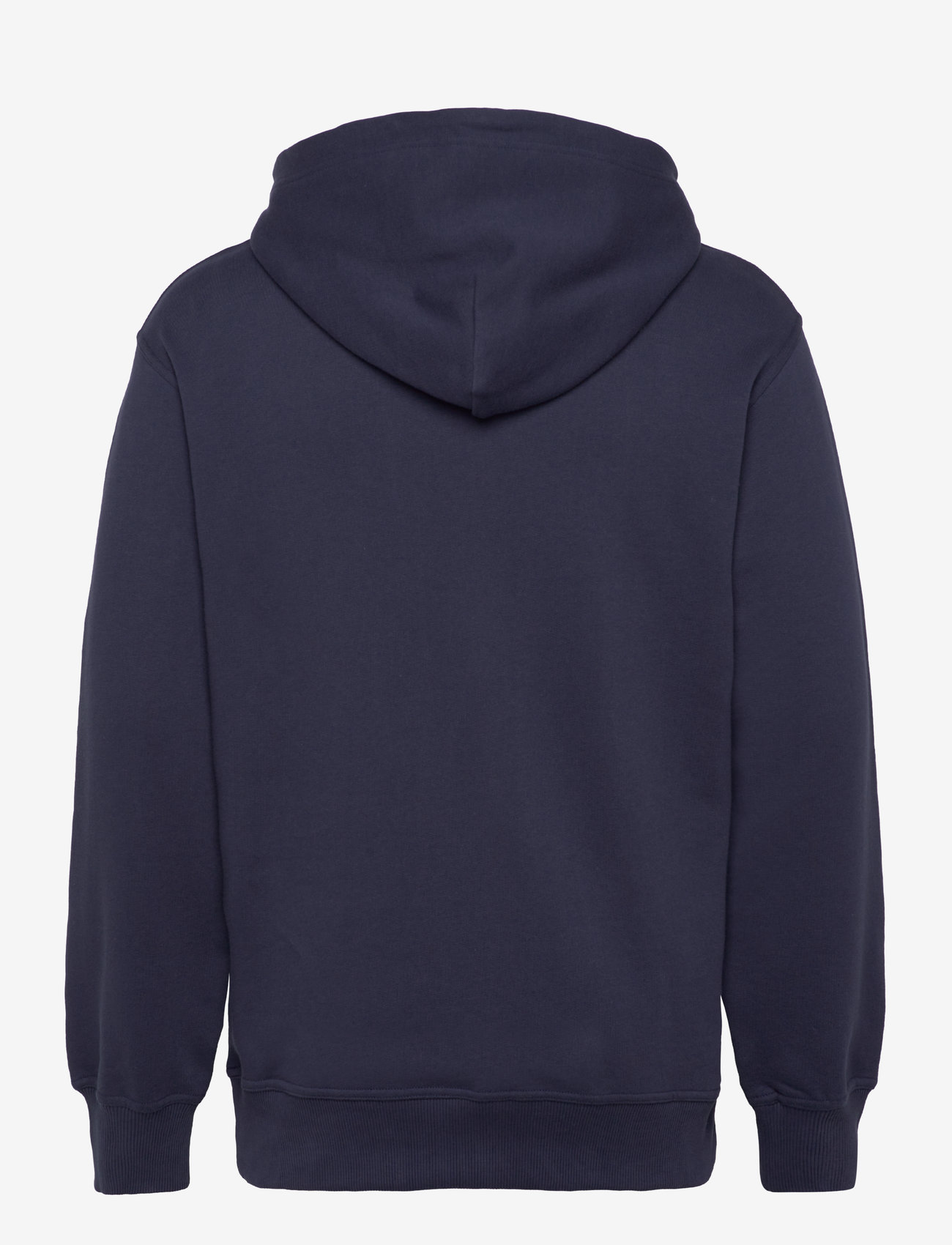 Svea - SMCowen Hoodie - hoodies - navy - 1