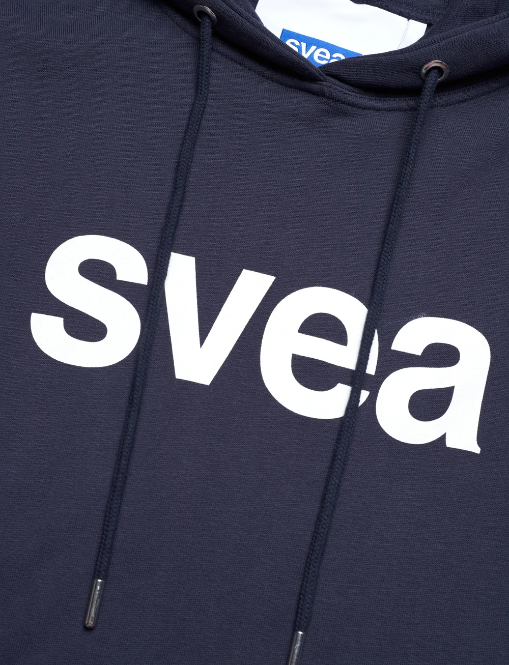 Svea - SMCowen Hoodie - hoodies - navy - 2