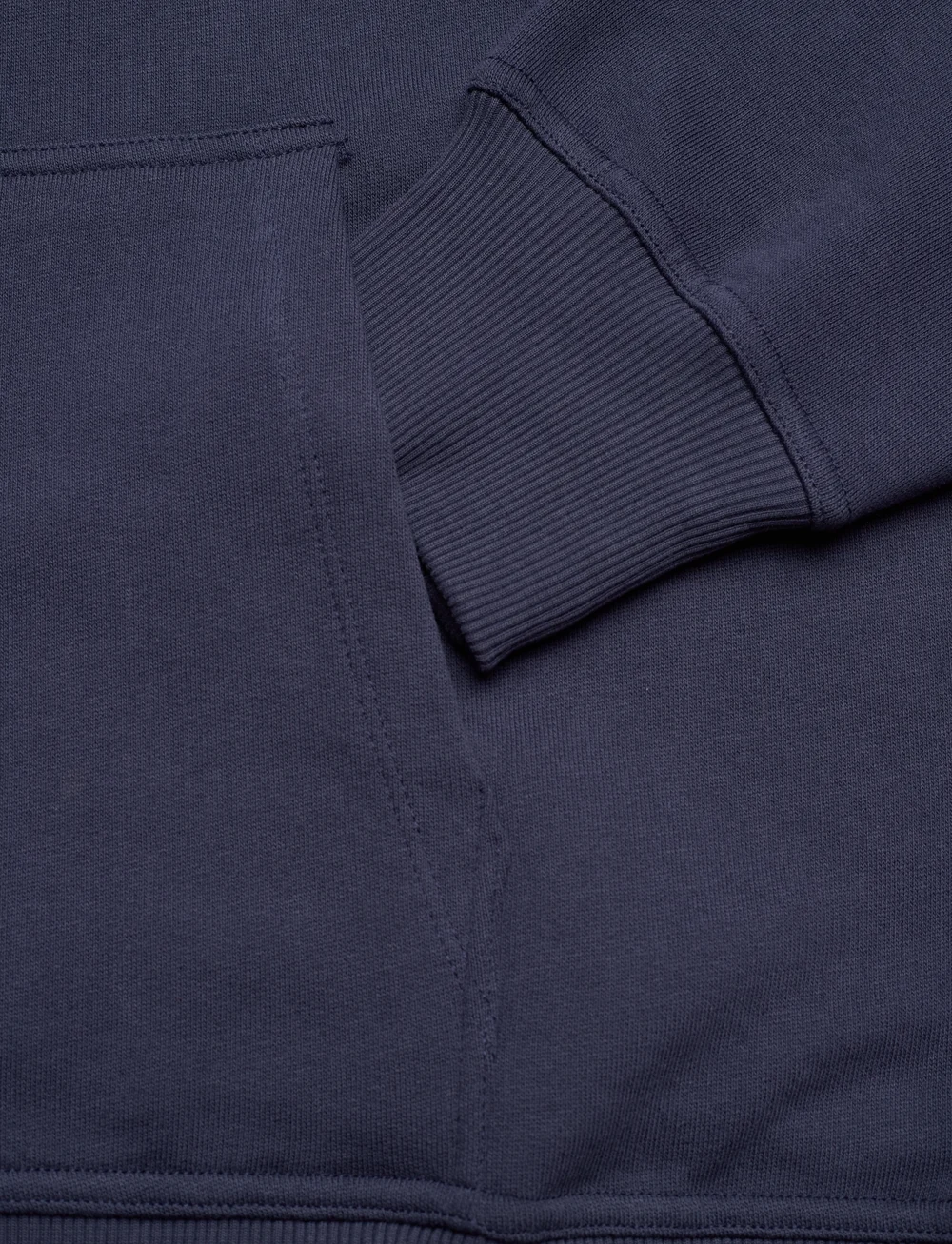 Svea - SMCowen Hoodie - hoodies - navy - 3