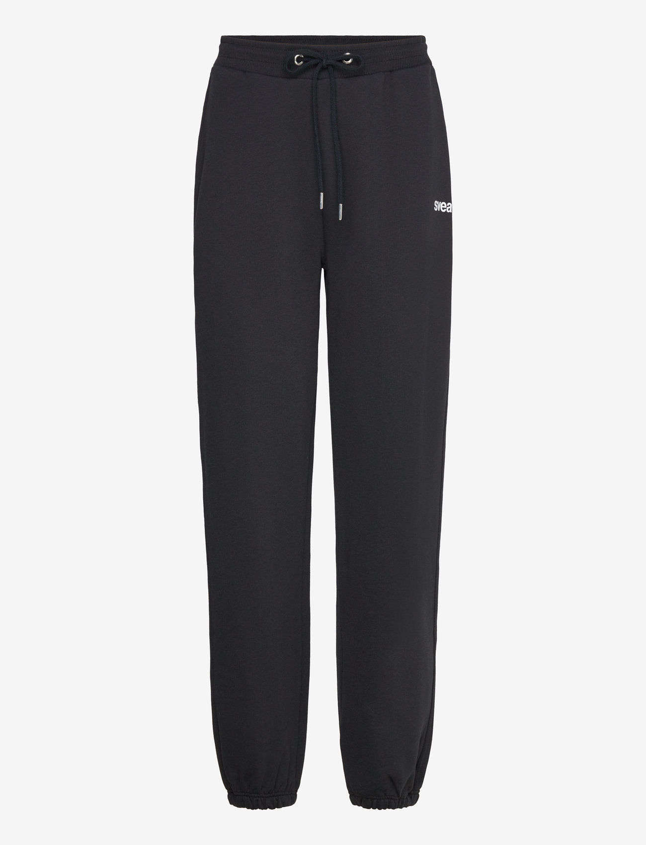 Svea - SMCowen Sweat Pants - collections - black - 0