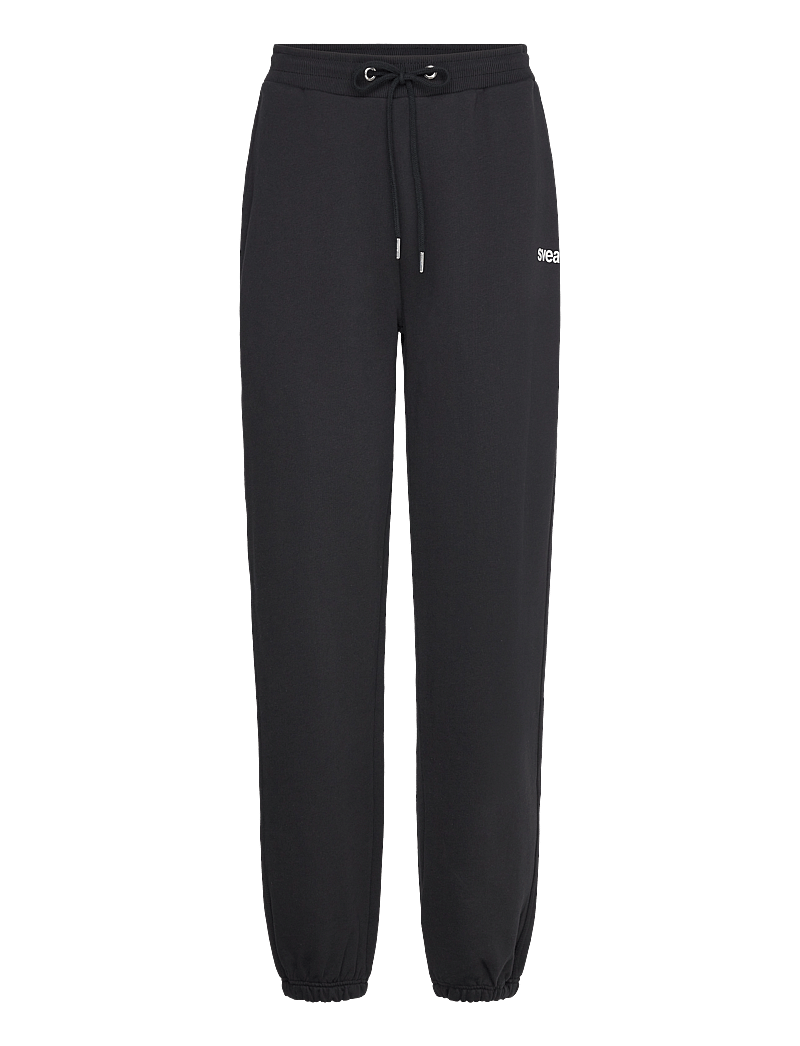 Svea - SMCowen Sweat Pants - collections - black - 0
